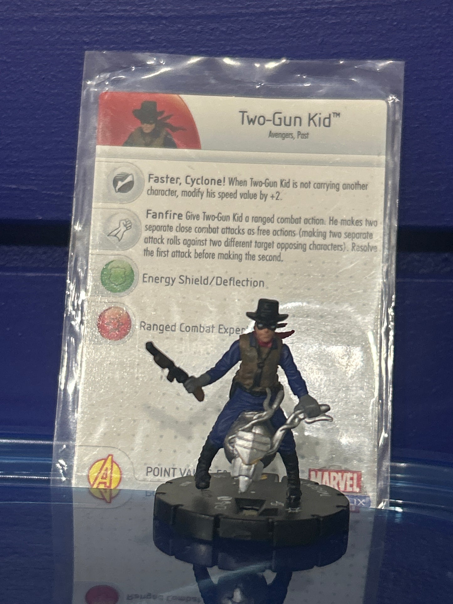 Figurines Marvel Legacy