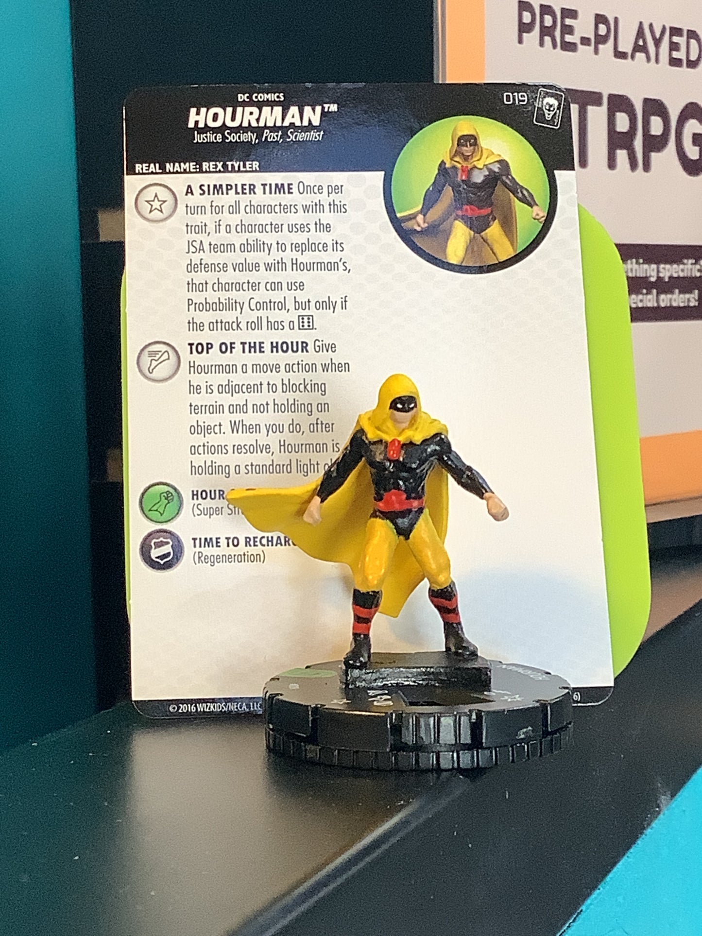 DC Heroclix - The Joker's Wild - Uncommons