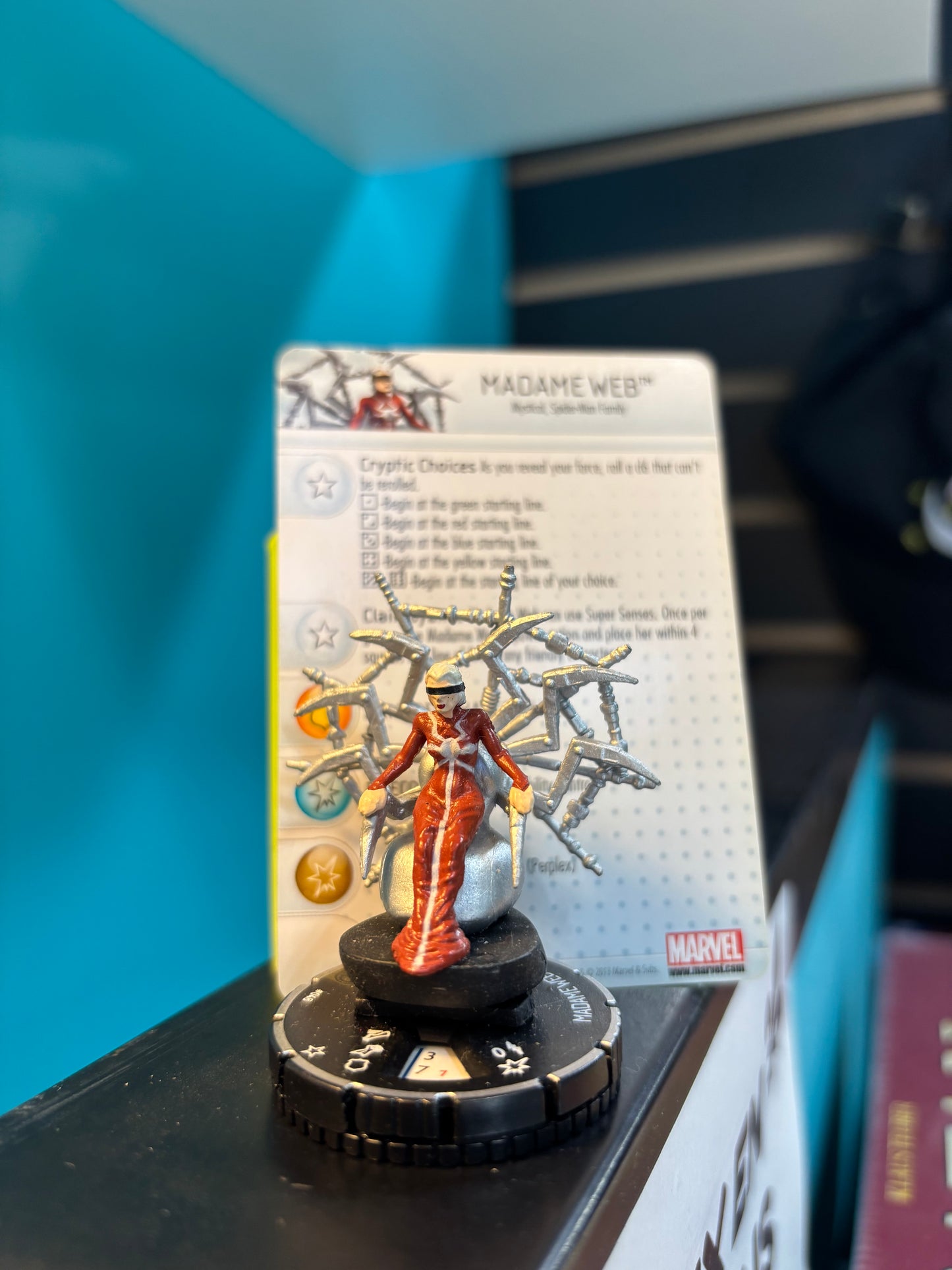 Figurines Marvel Legacy