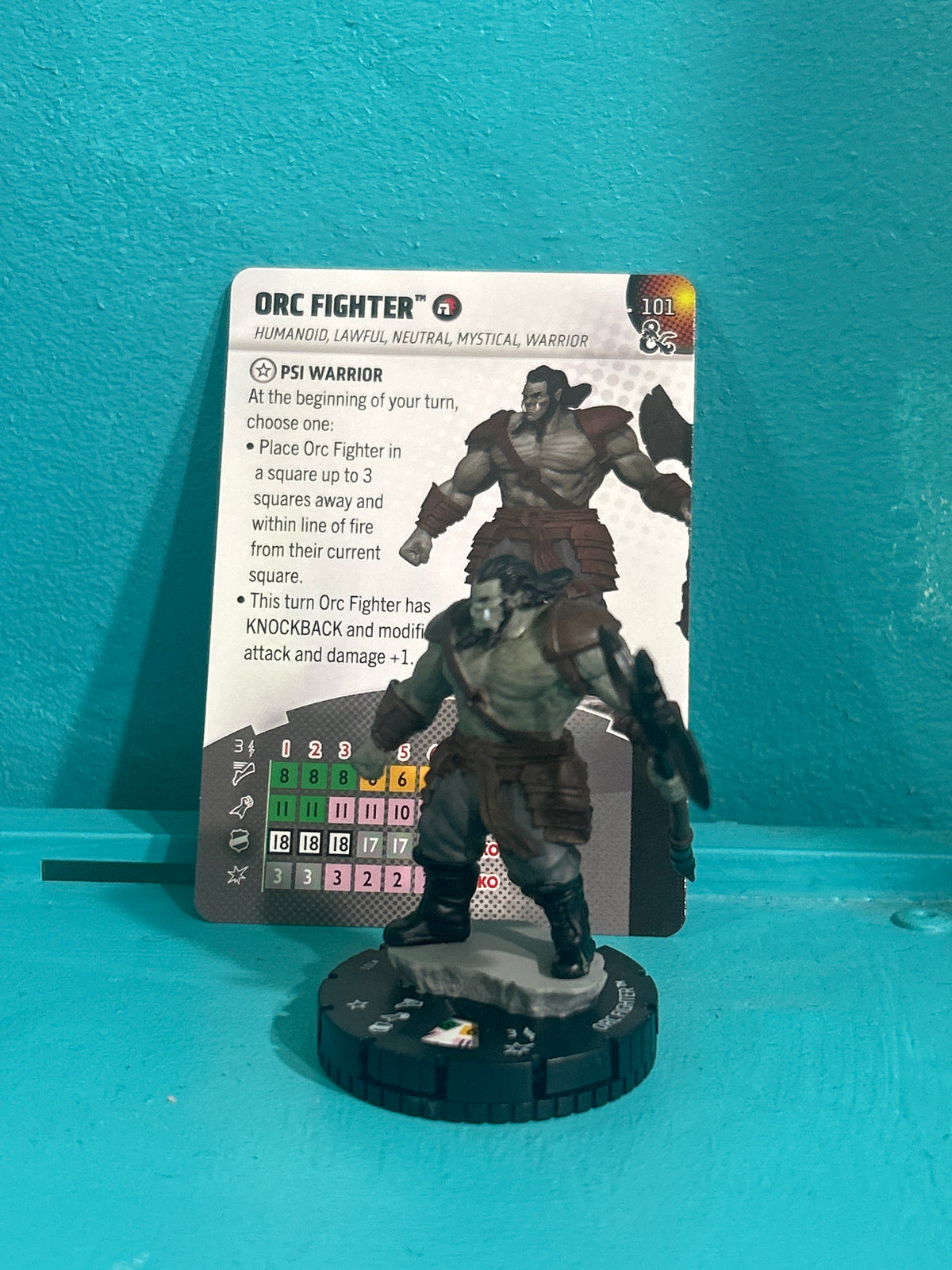 Heroclix - Dungeons & Dragons Series One - Super Rares, Chases, and Everything Else