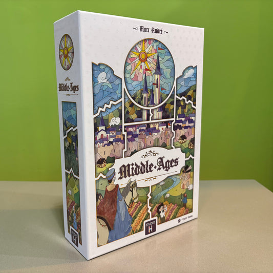 Middle Ages (EN) [Pre-played]