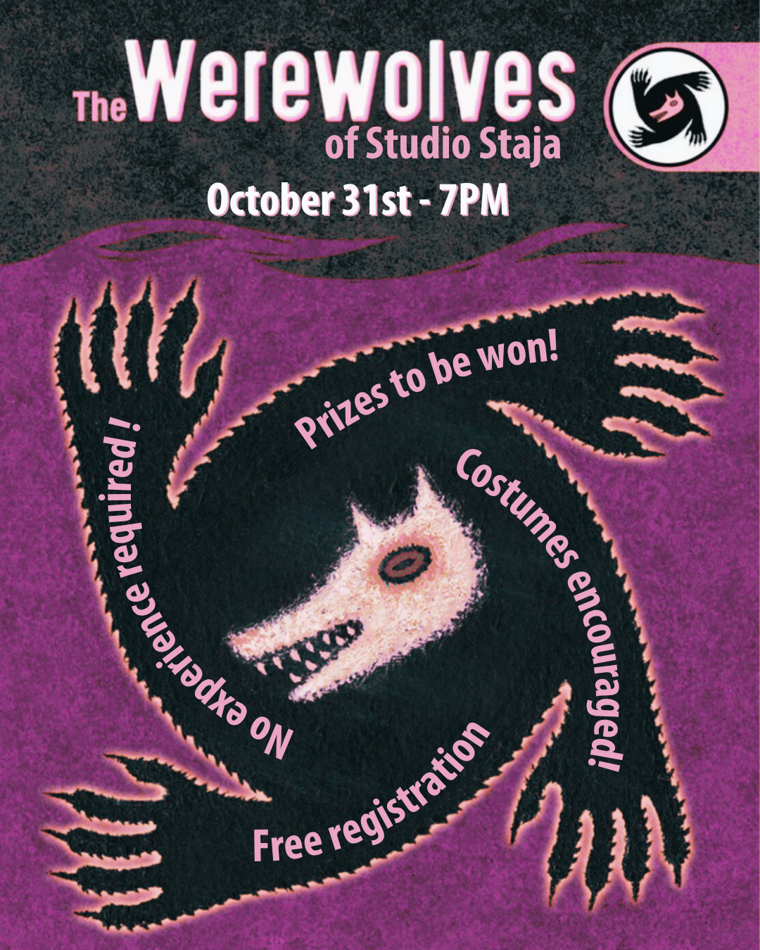 Werewolves of Studio Staja
