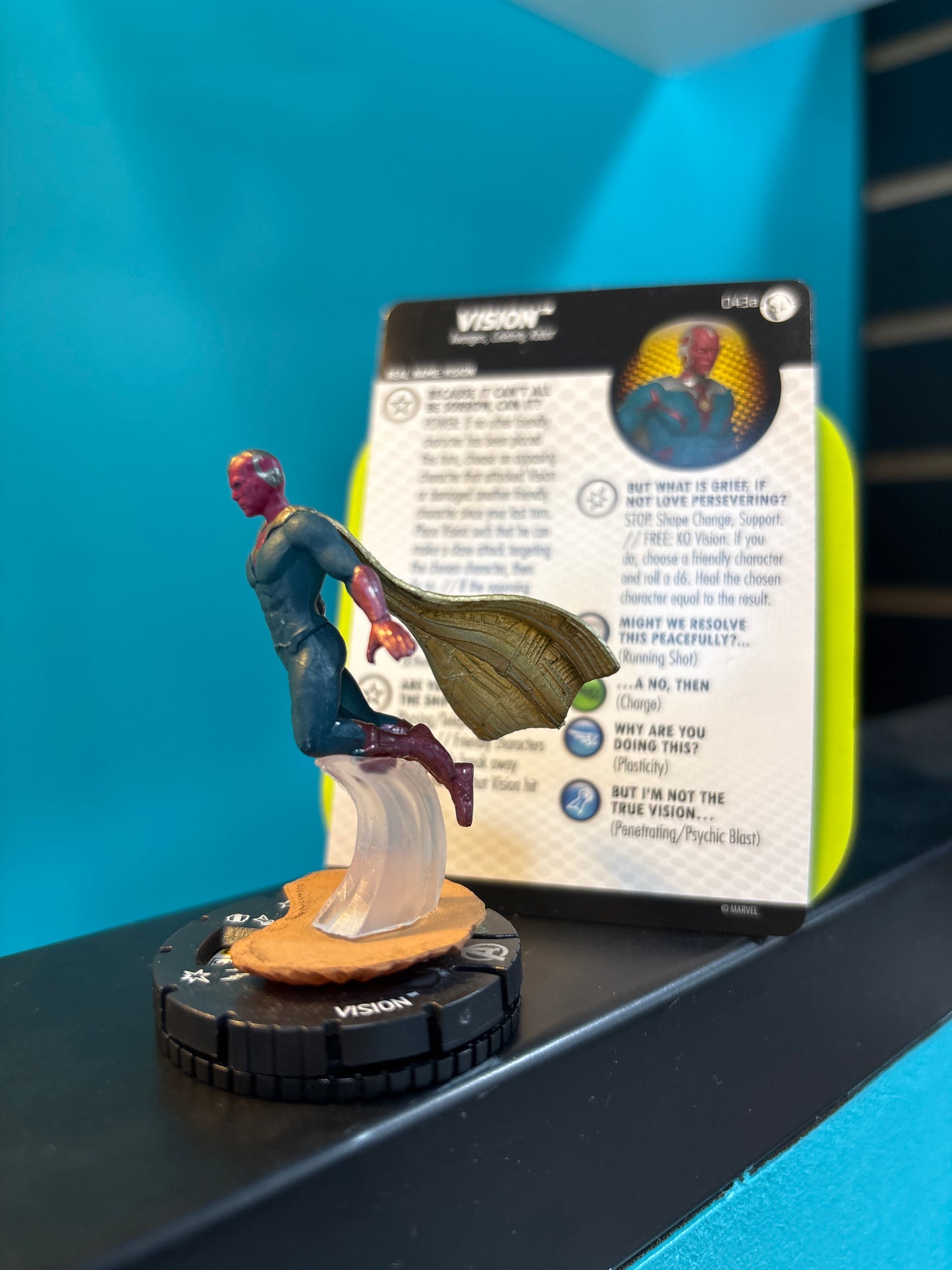 Heroclix - Marvel Disney+ : What If? - Super Rares, Chases and Everything Else