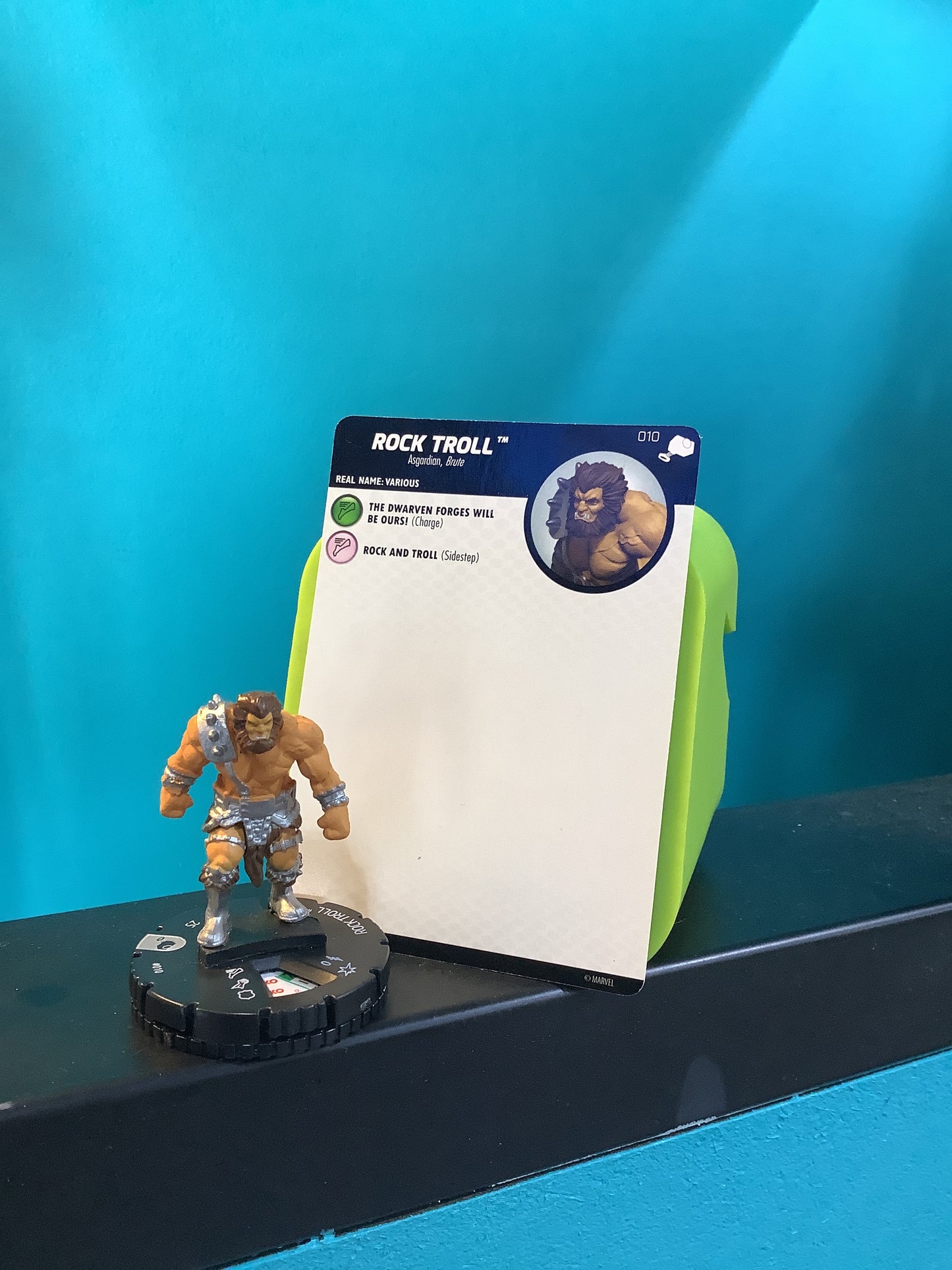 Marvel Heroclix - The Mighty Thor - Commons