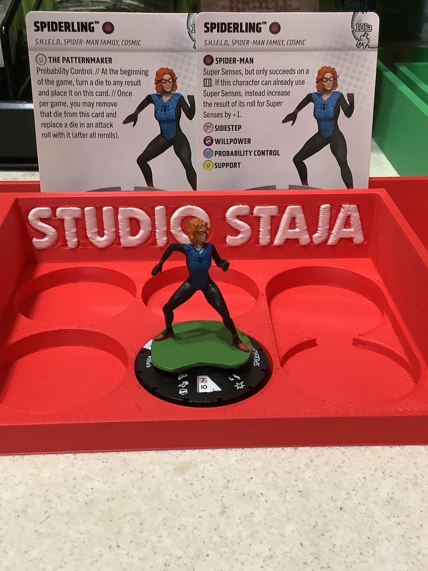 Heroclix - Marvel Spider-Man Beyond Amazing - Super Rares, Chases and Everything Else