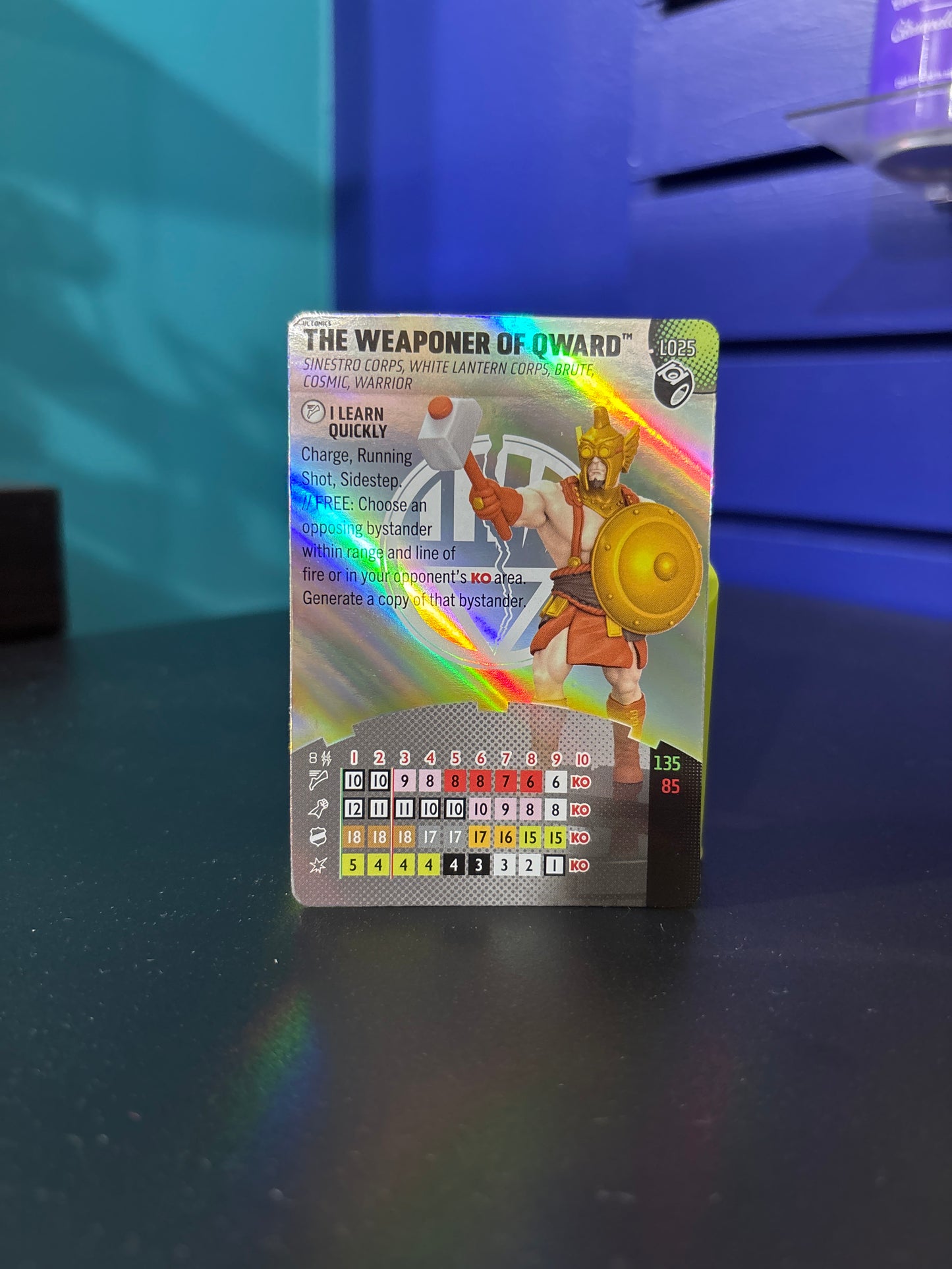 Heroclix - Super Rares, Chases et tout le reste de DC Masters of Time