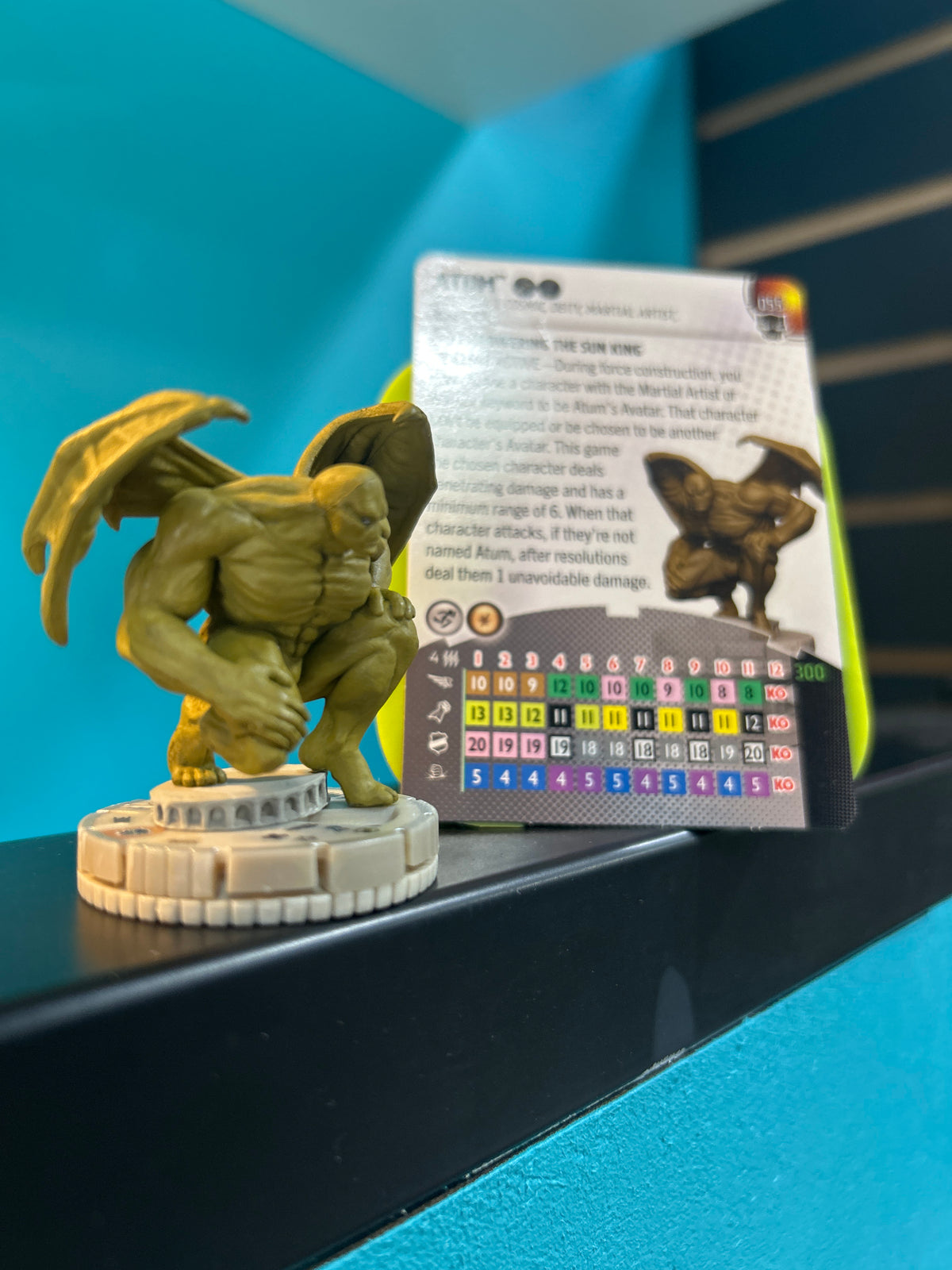 Marvel Heroclix - Black Panther - Super Rares, Chases and Everything Else