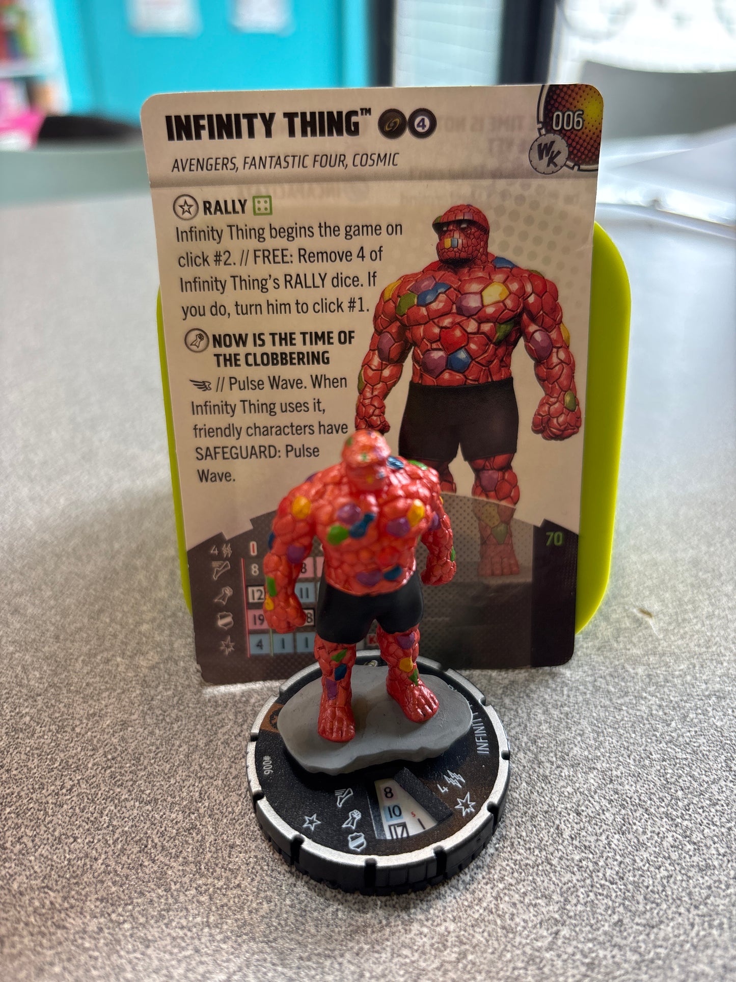 Produit exclusifs des conventions Marvel