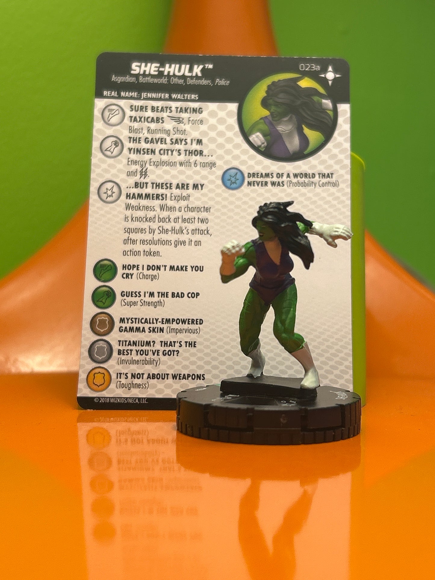 Marvel Heroclix - Secret Wars Battleworld - Uncommons