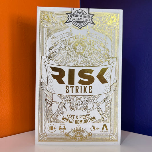 Risk Strike (EN) [pre-played]