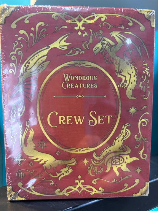 Wondrous Creatures: Crew Set Expansion (EN)