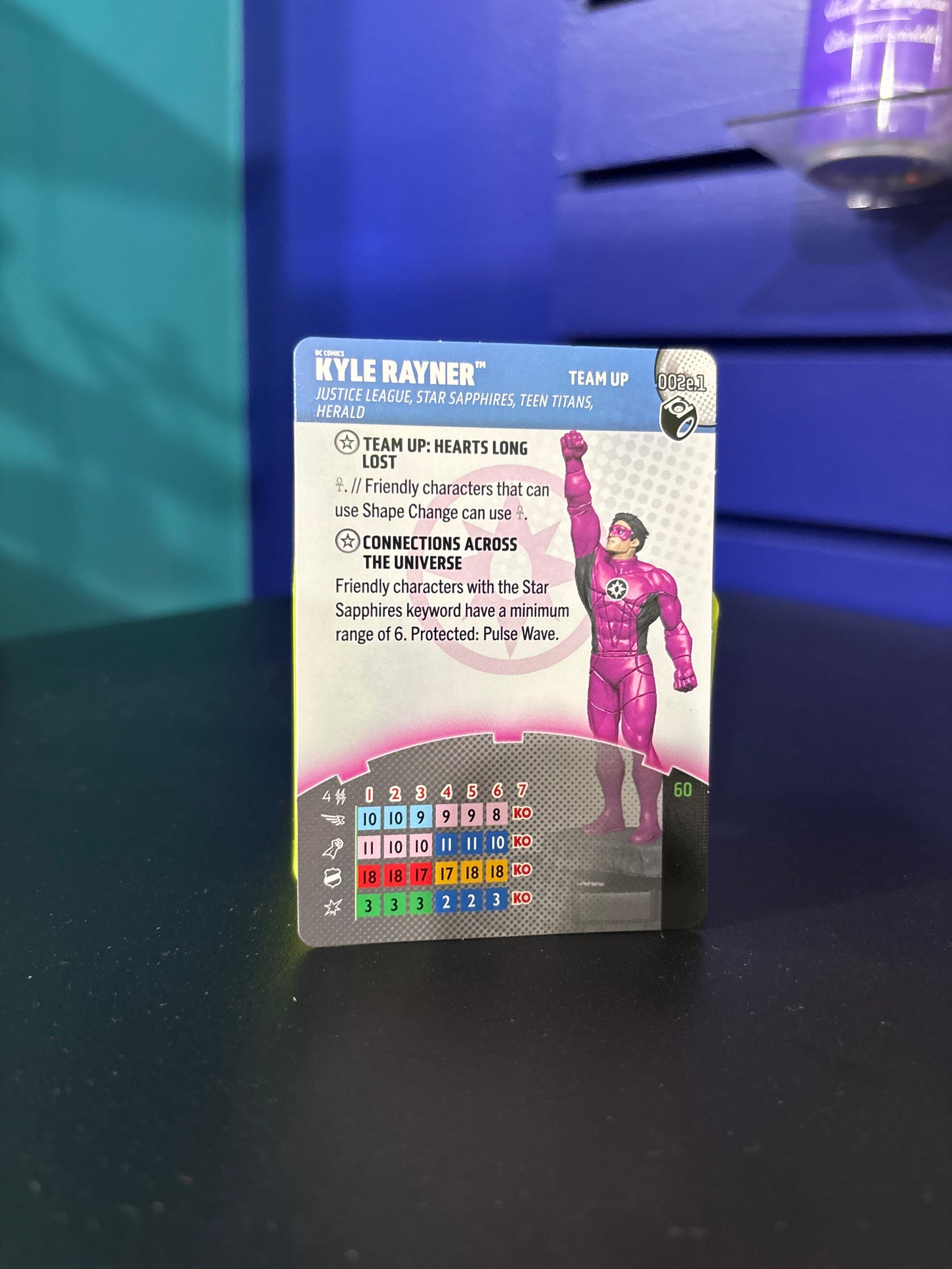 Heroclix - DC Notorious Communes