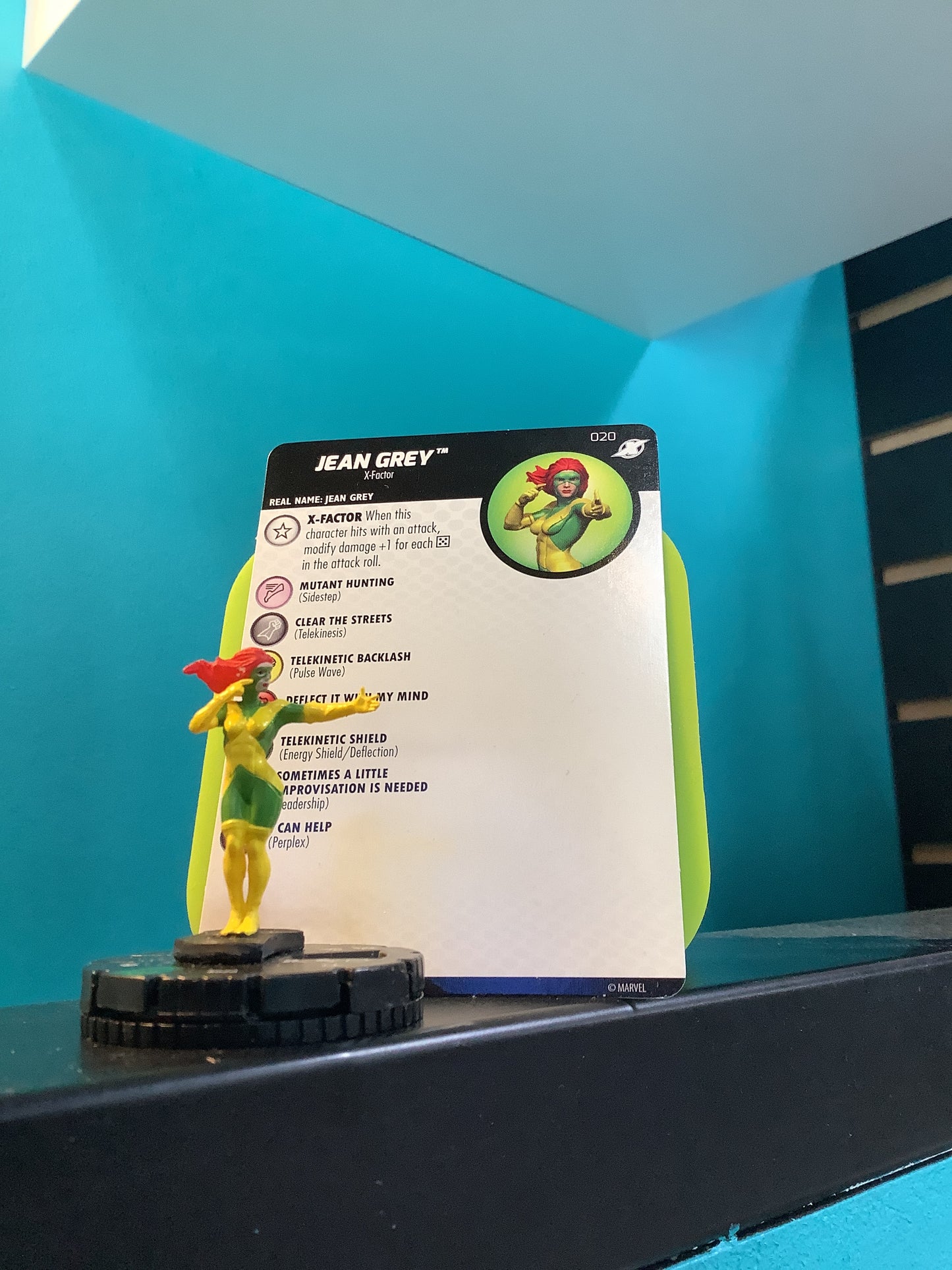 Marvel Heroclix - X-Men Xavier’s School - Uncommons