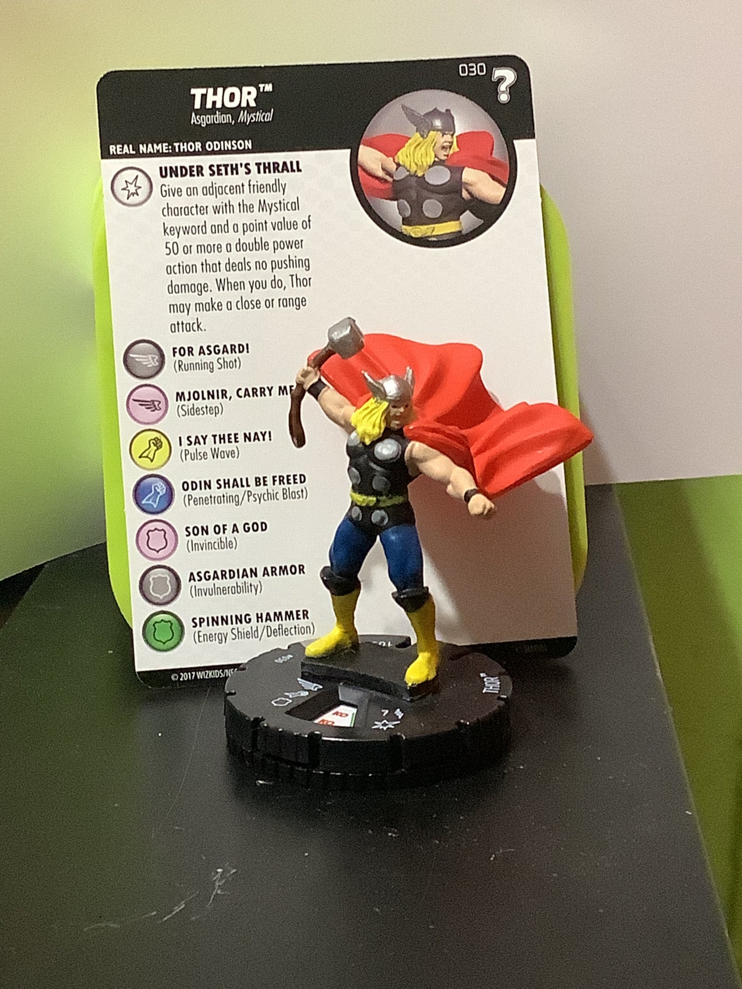 Heroclix - Marvel 15th Anniversary What If? Rares