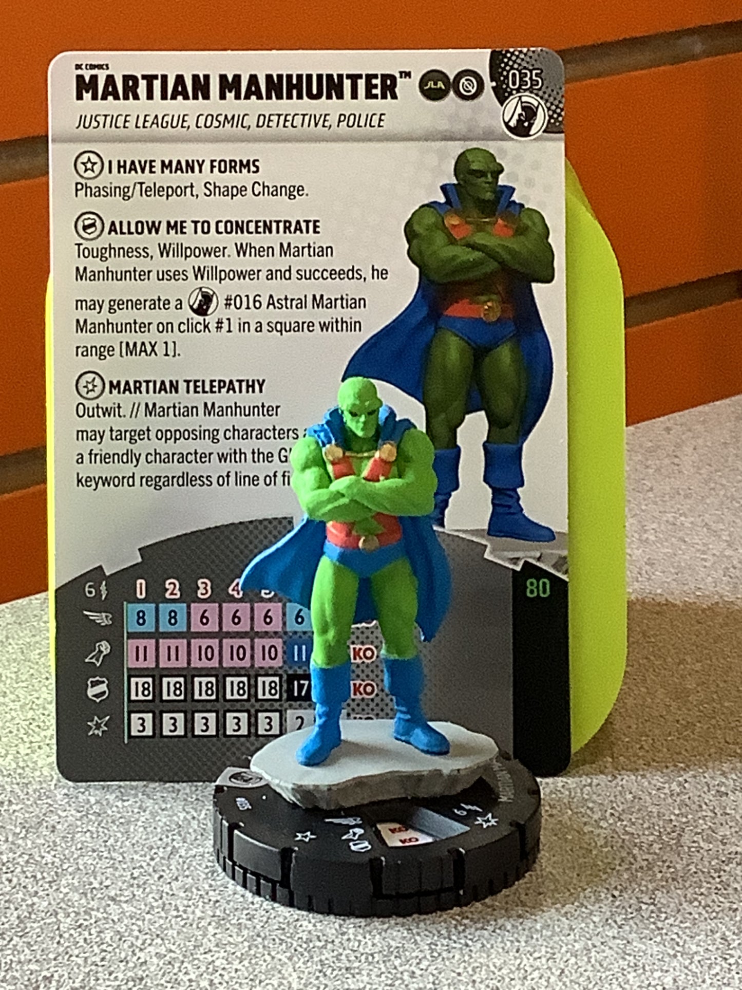 DC Heroclix: Fight for Gotham City - Rares