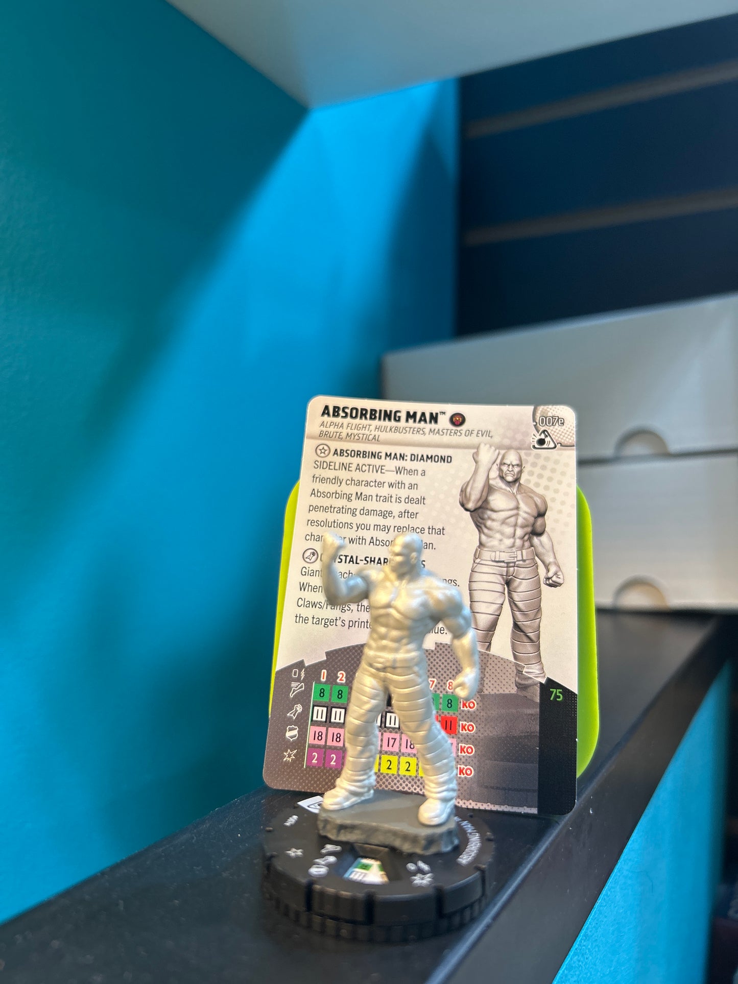 Marvel Heroclix - Smash and Destroy - Commons