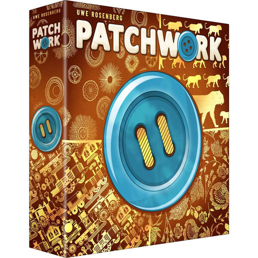 Patchwork : 10th Anniversary Edition (EN)