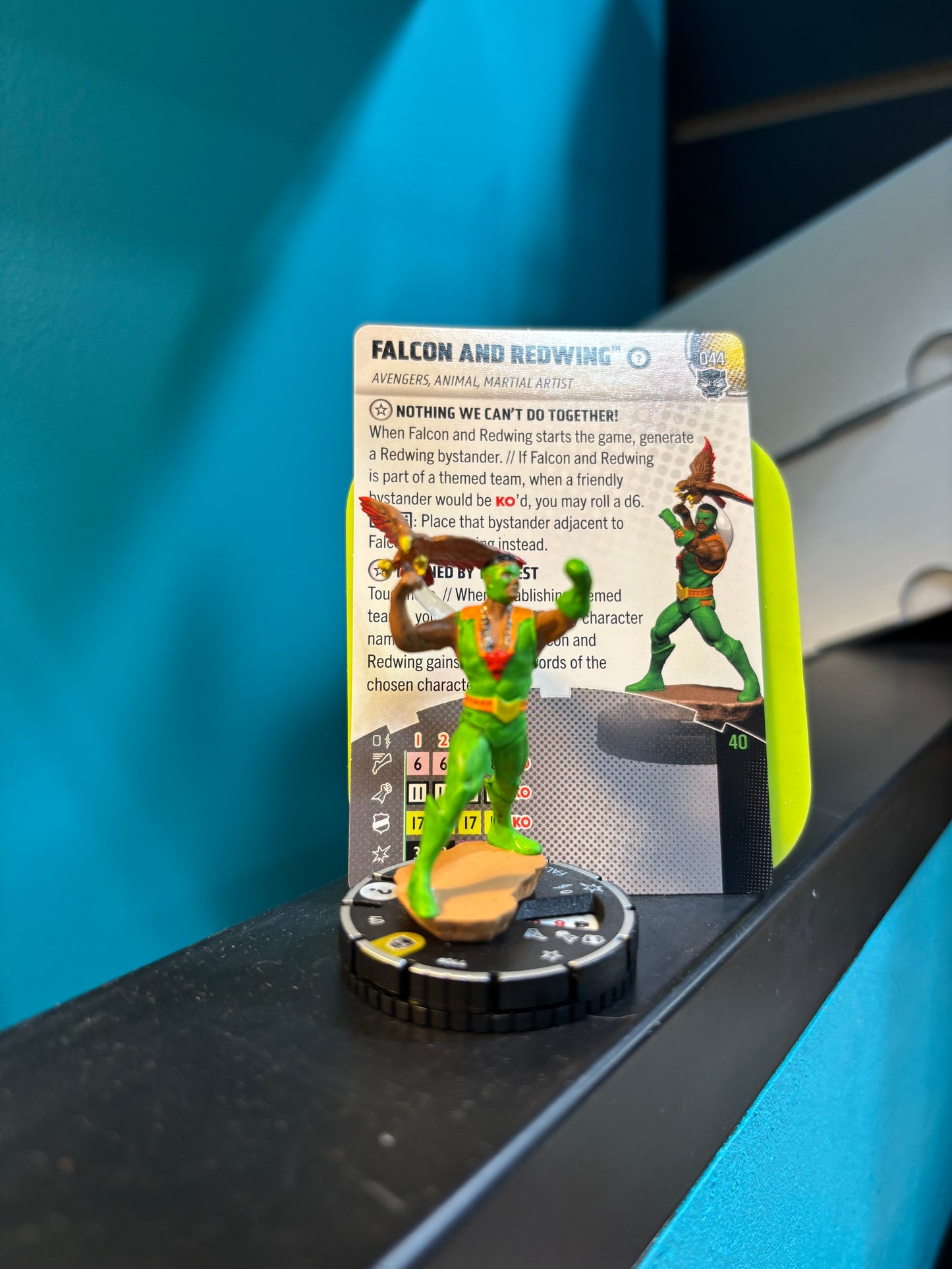 Heroclix - Black Panther - Super Rares, Chases et Tout le Reste