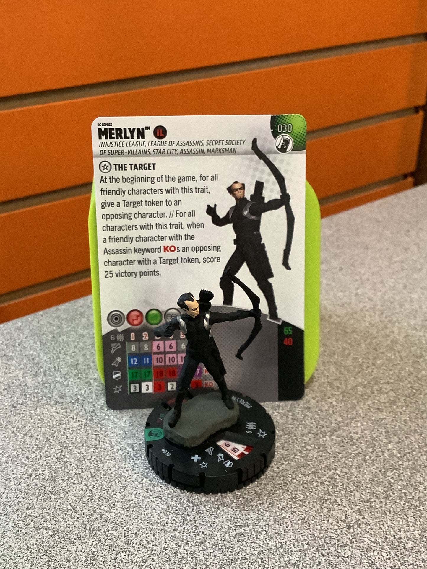 Marvel Heroclix: Fight for Gotham City - Uncommons