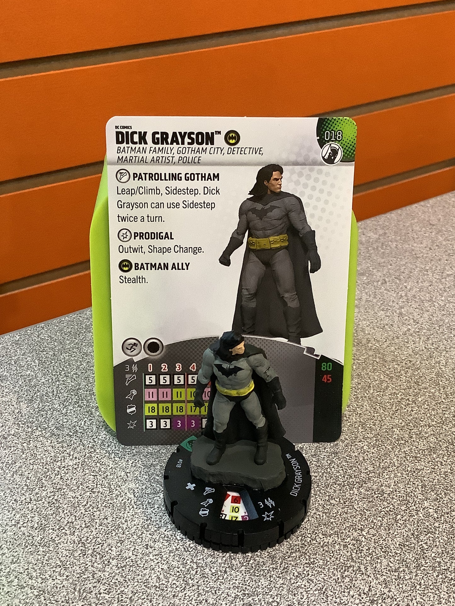 Marvel Heroclix: Fight for Gotham City - Uncommons