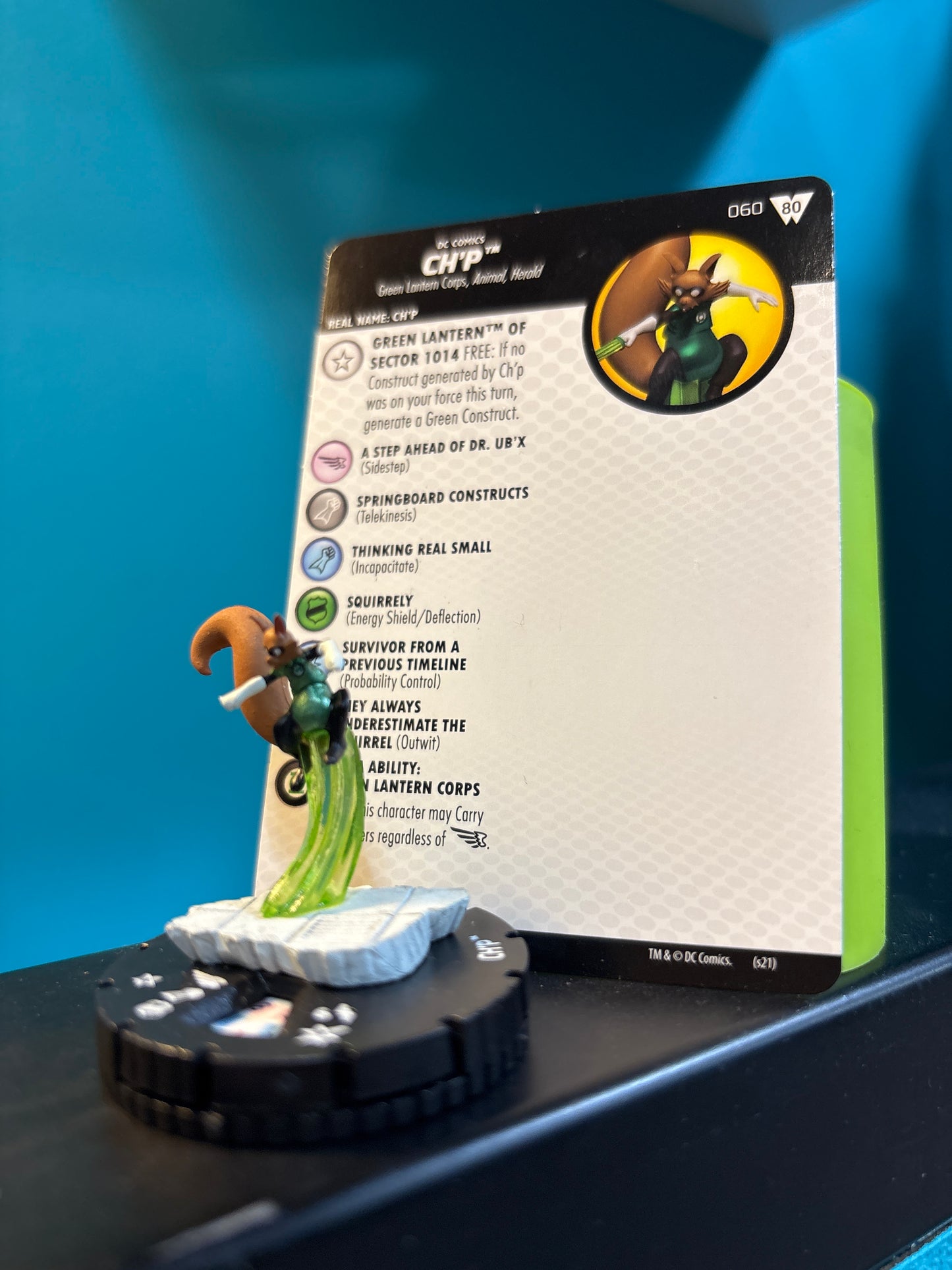 Heroclix DC Wonder Woman 80th Anniversary - Super Rares, Chases and Everything else