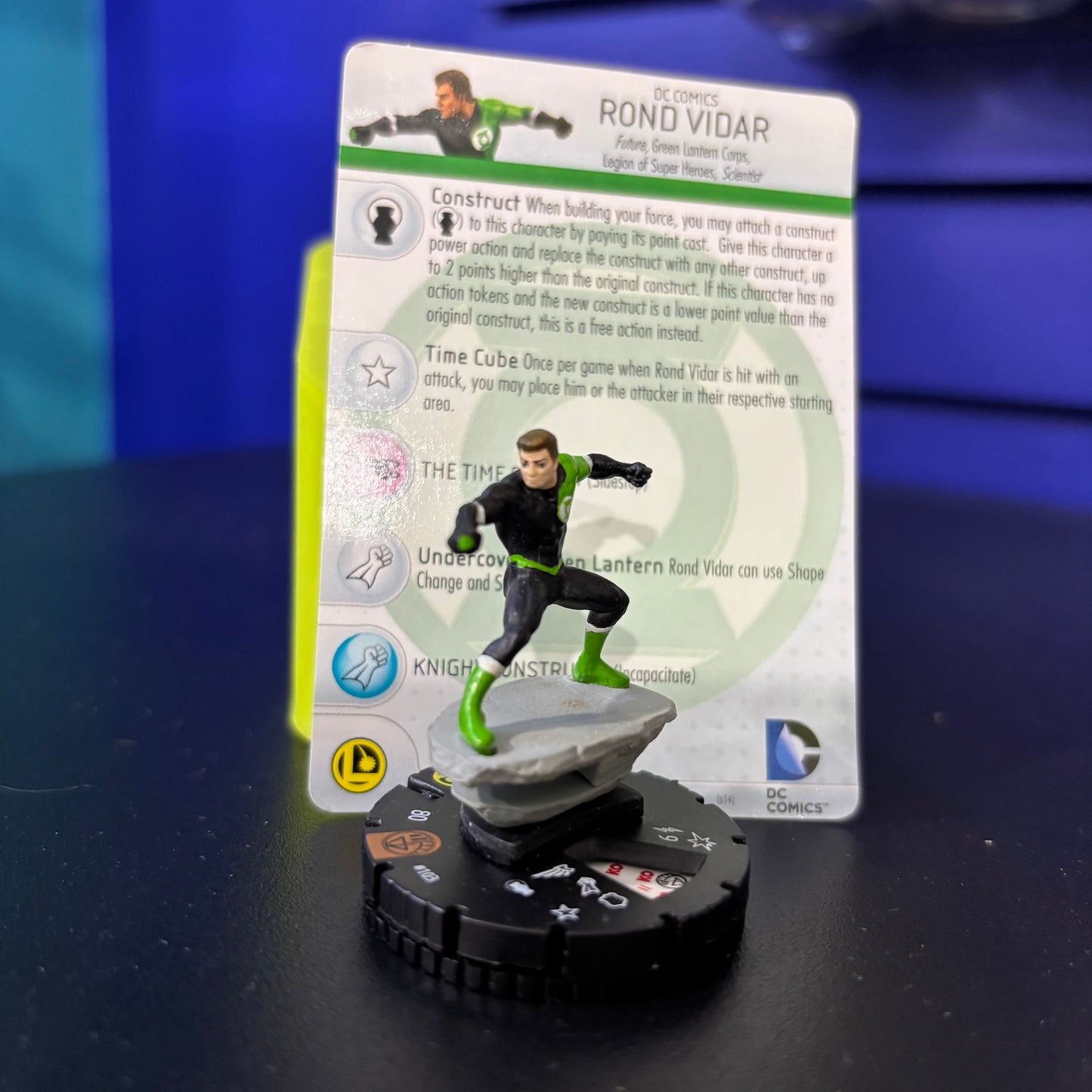 DC Heroclix - War of Light - Super Rares, Chases and Everything Else