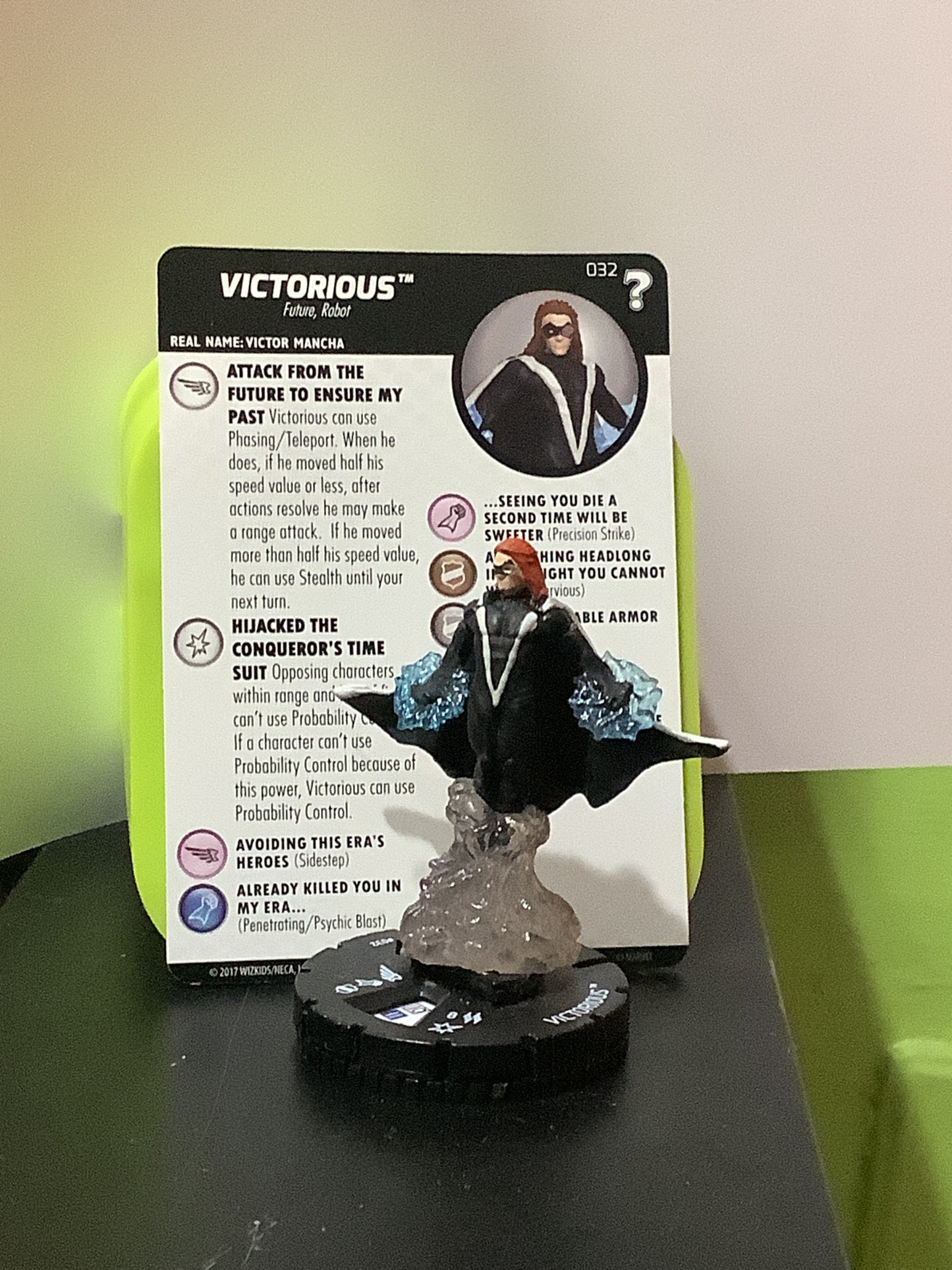 Heroclix - Marvel 15th Anniversary What If? Rares