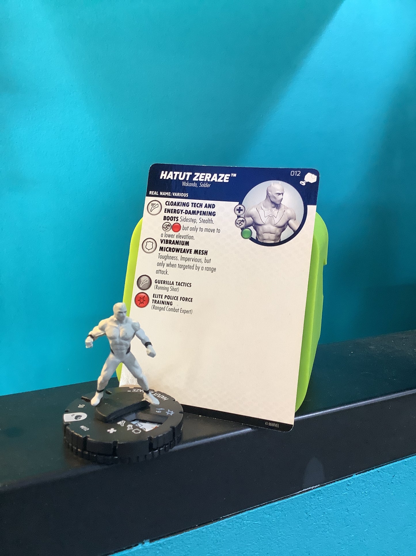 Marvel Heroclix - The Mighty Thor - Commons