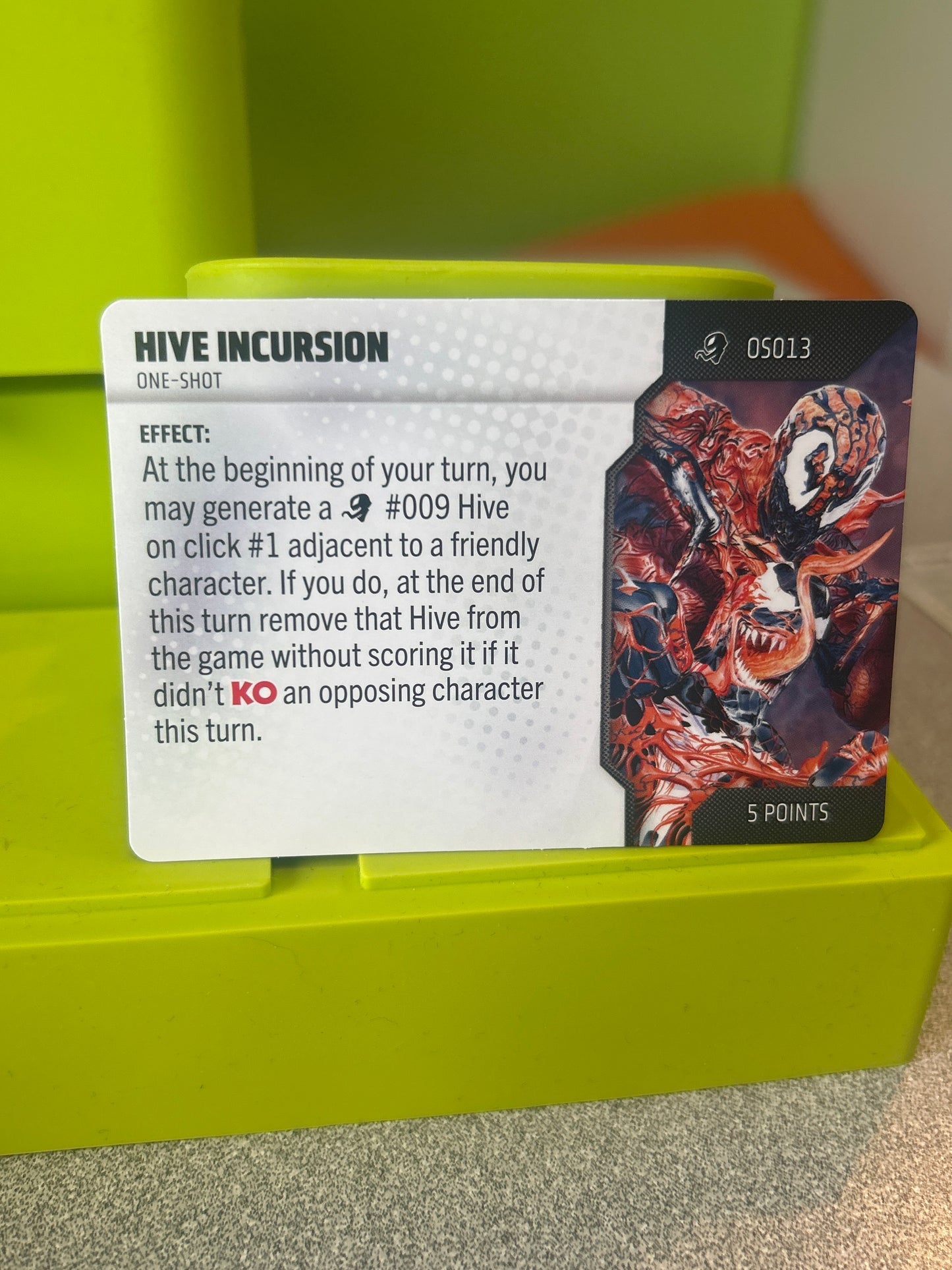 Marvel Heroclix - Venom - Super Rares, Chases and Everything Else