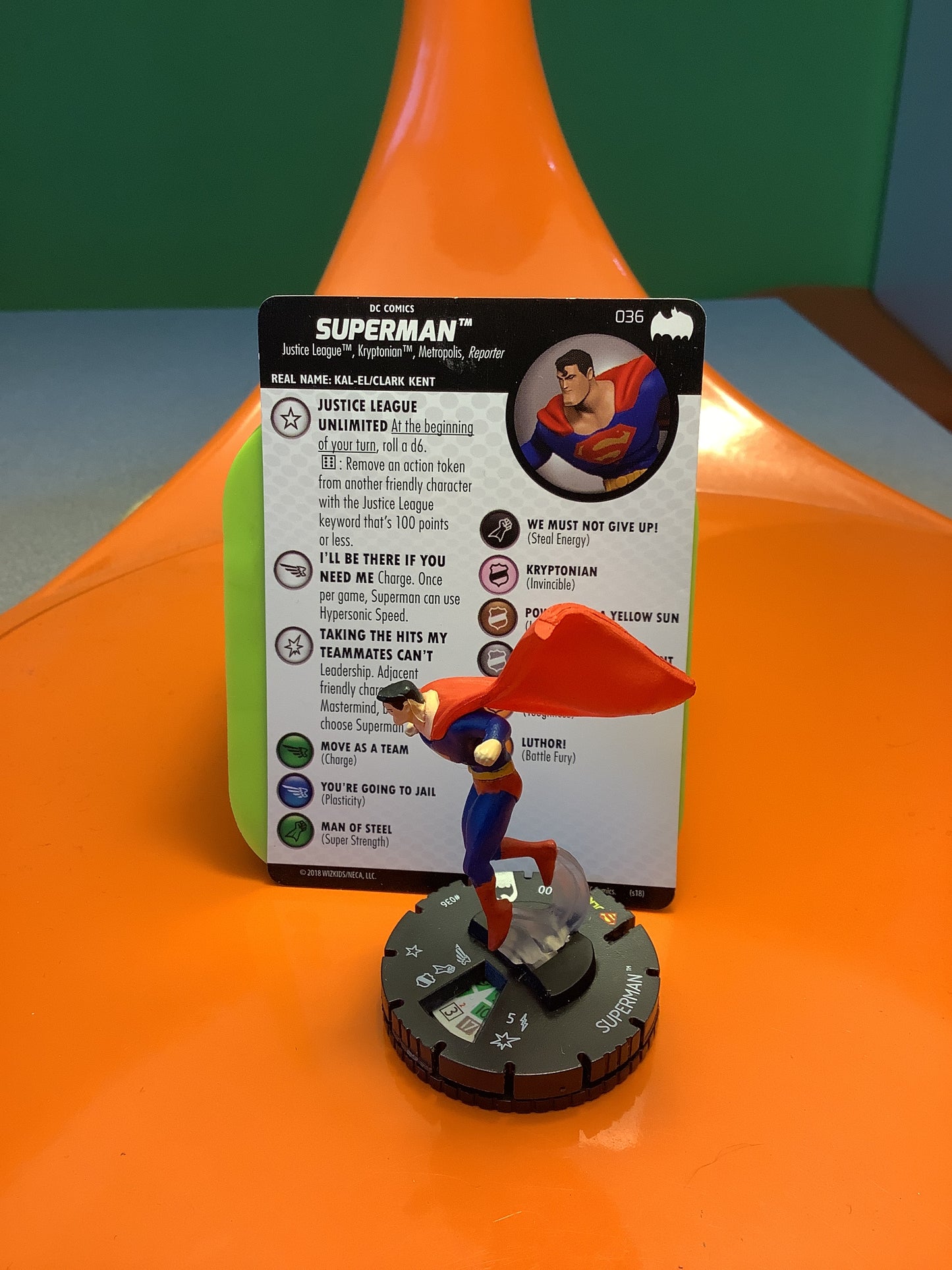DC Heroclix - Batman: The Animated Series - Rares