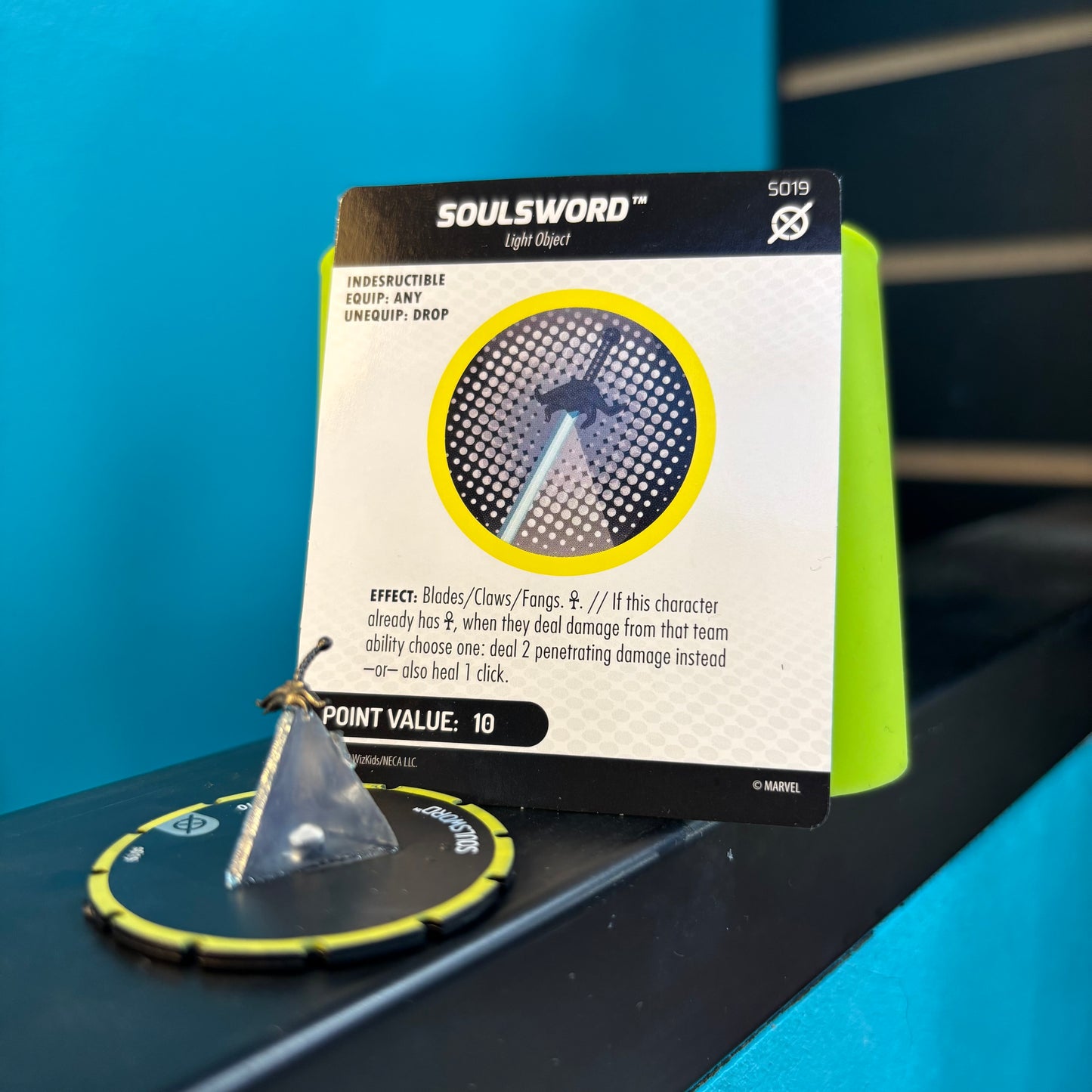 Heroclix - Marvel X-Men: X of Swords Storyline Organized Play