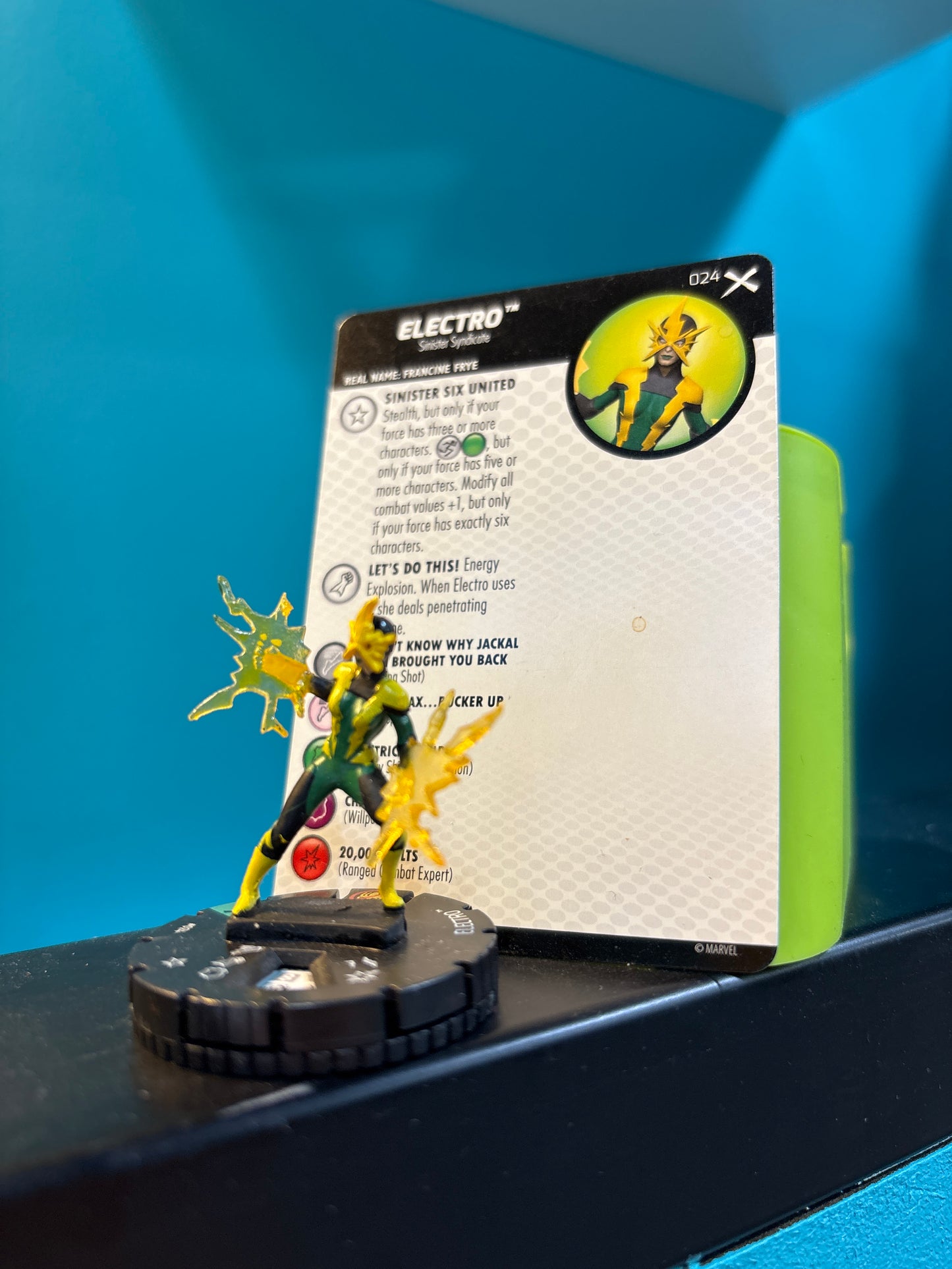 Marvel Heroclix Earth X - Uncommons