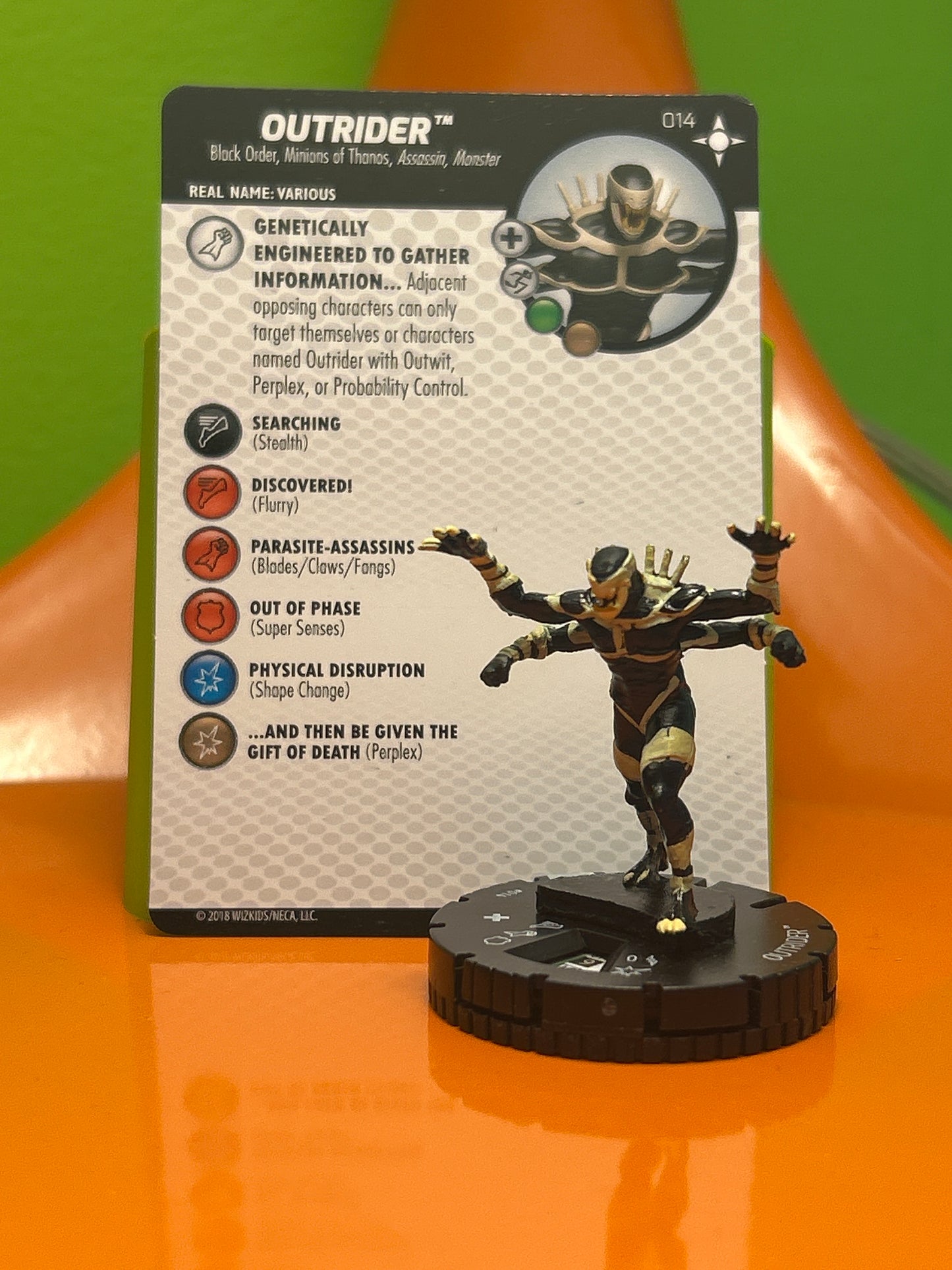 Marvel Heroclix - Secret Wars Battleworld - Commons