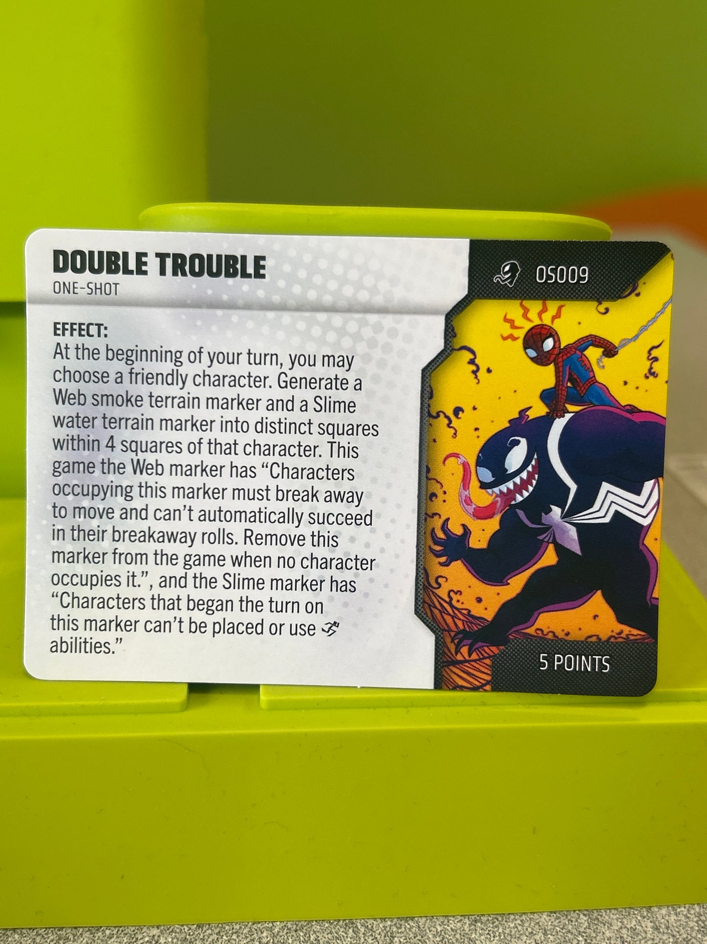 Marvel Heroclix - Venom - Super Rares, Chases and Everything Else