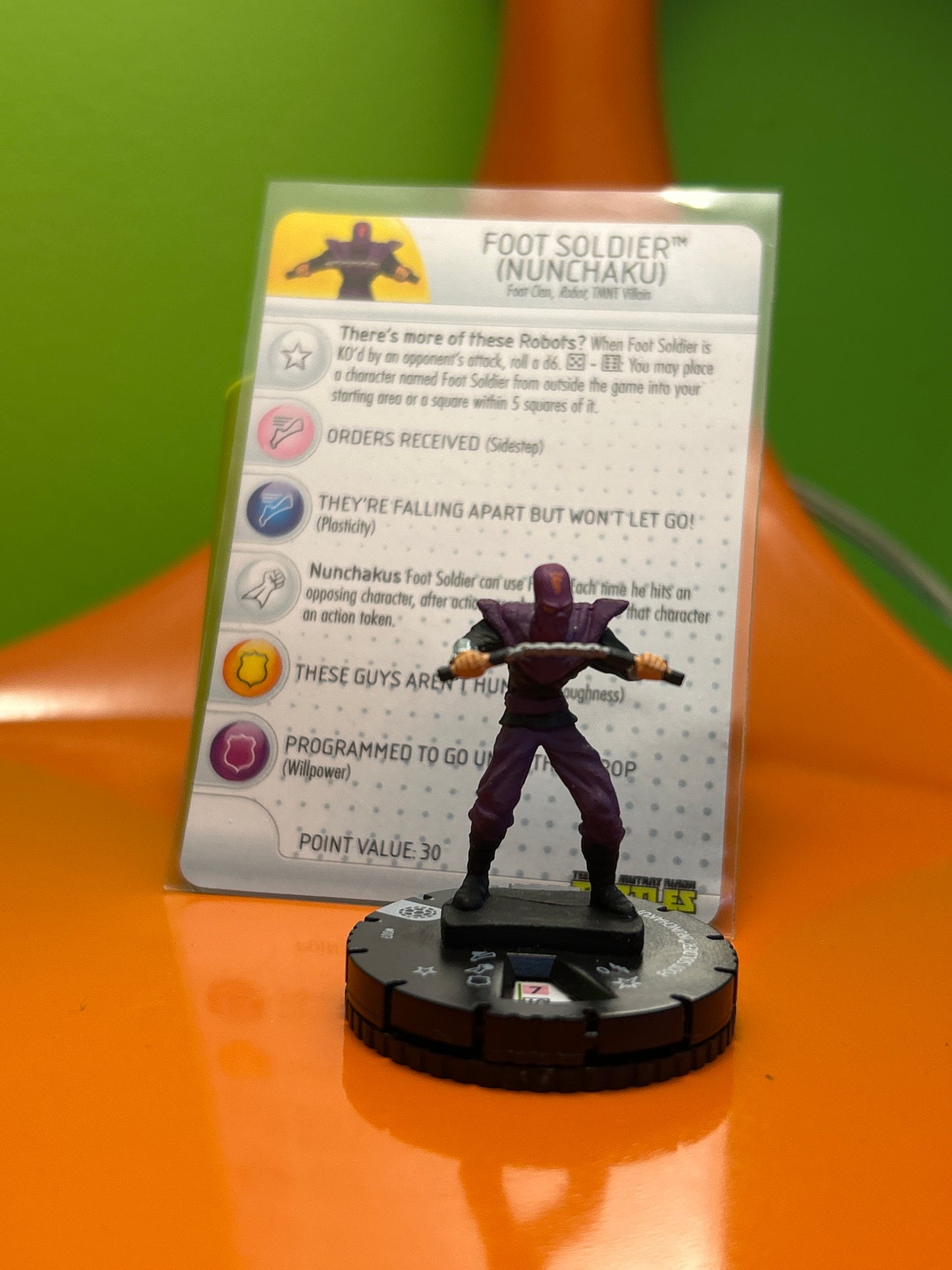 Heroclix - Teenage Mutant Ninja Turtles