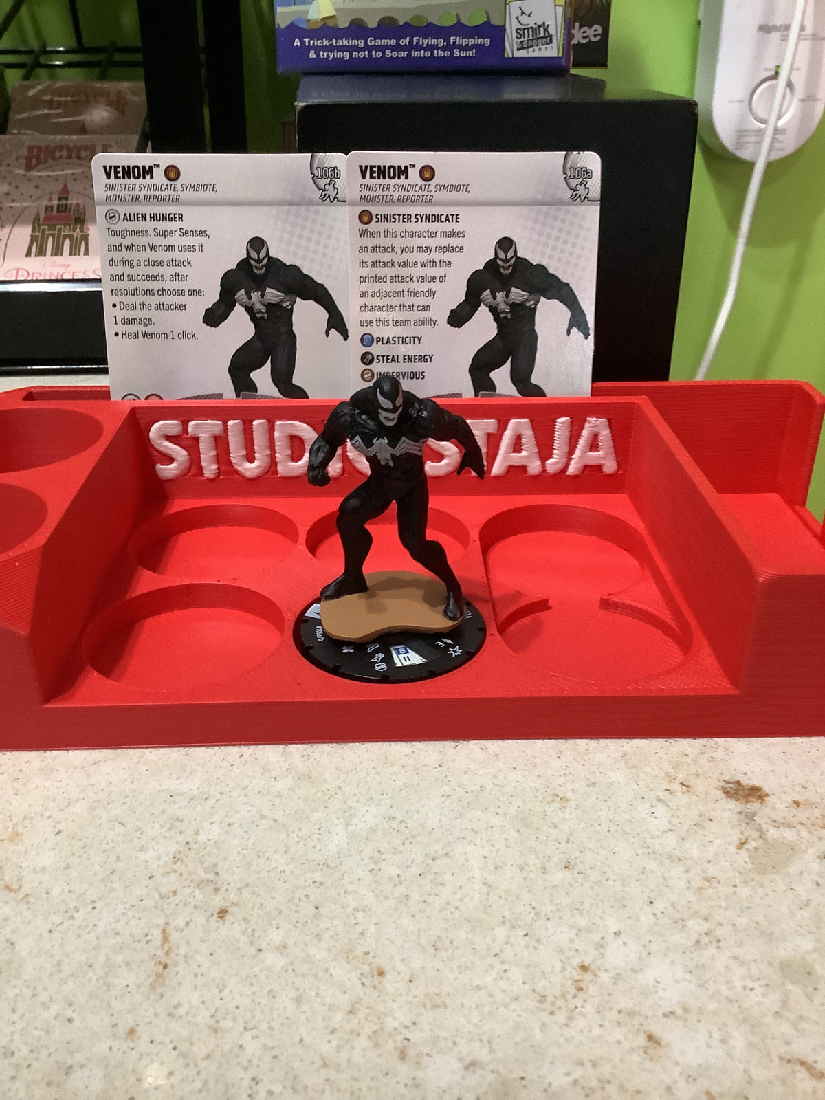 Heroclix - Marvel Spider-Man Beyond Amazing - Super Rares, Chases and Everything Else