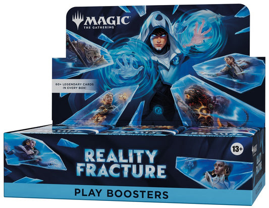 Magic the Gathering Reality Fracture: Play Booster Box (Preorder)