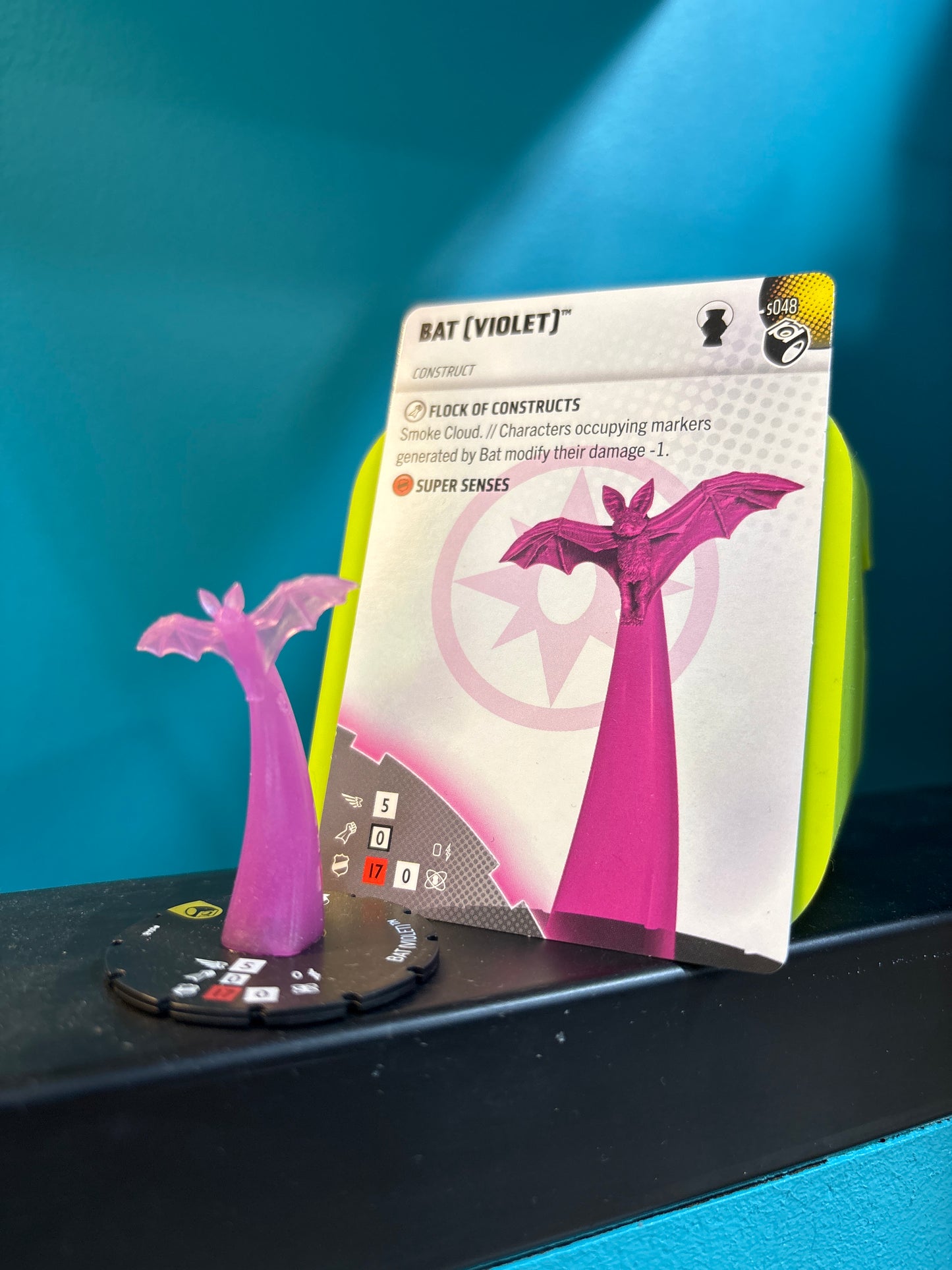 Heroclix - Super Rares, Chases et tout le reste de DC Masters of Time