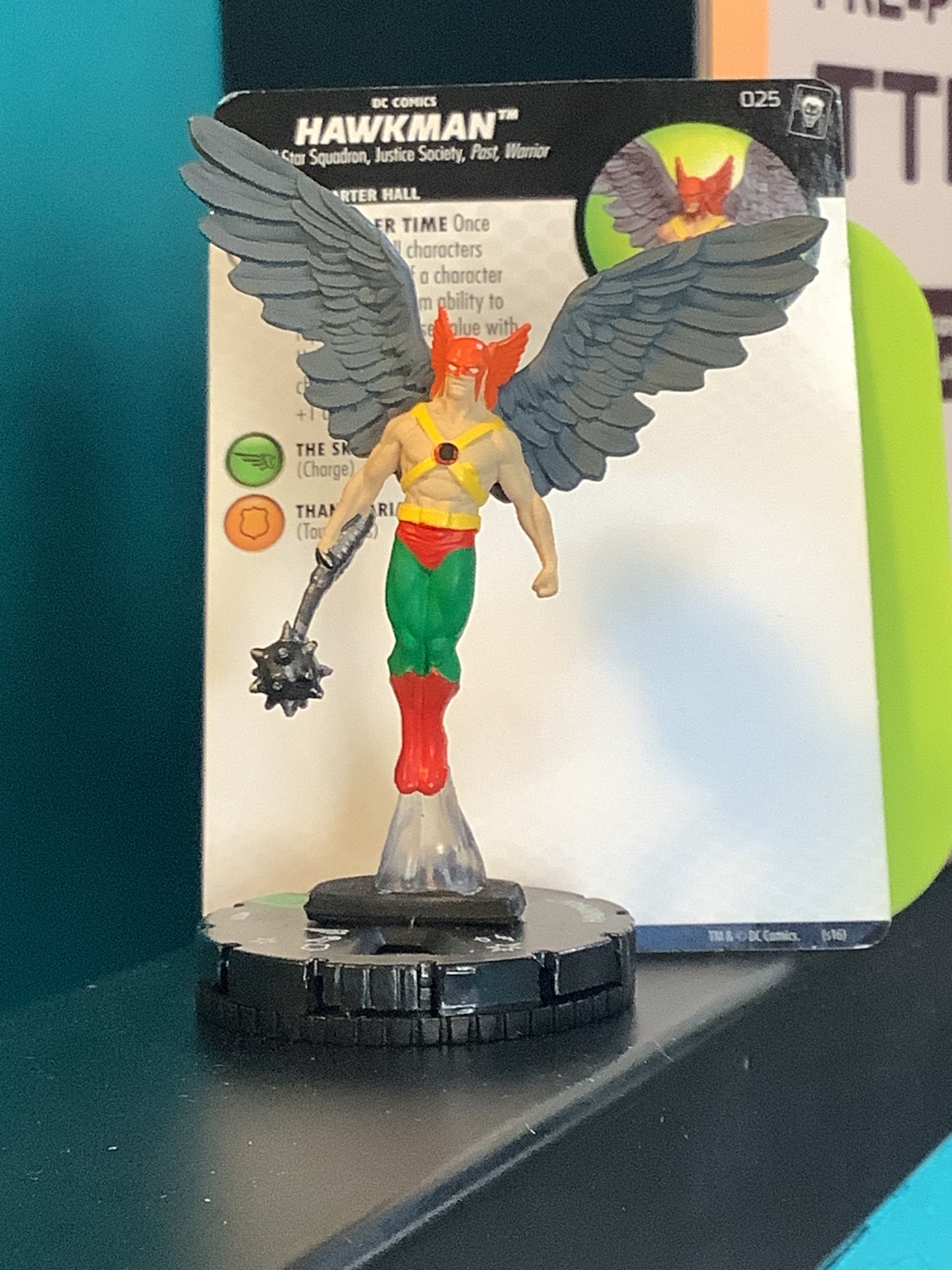 DC Heroclix - The Joker's Wild - Uncommons