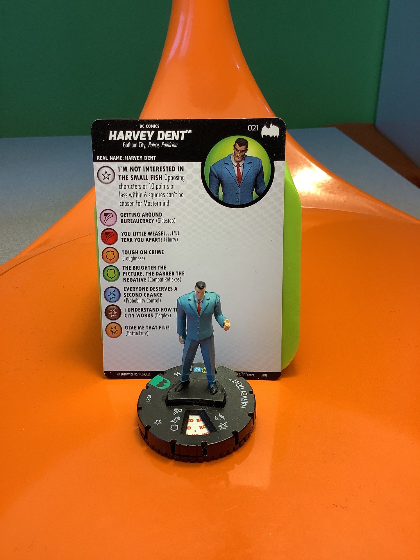 DC Heroclix - Batman: The Animated Series - Uncommons