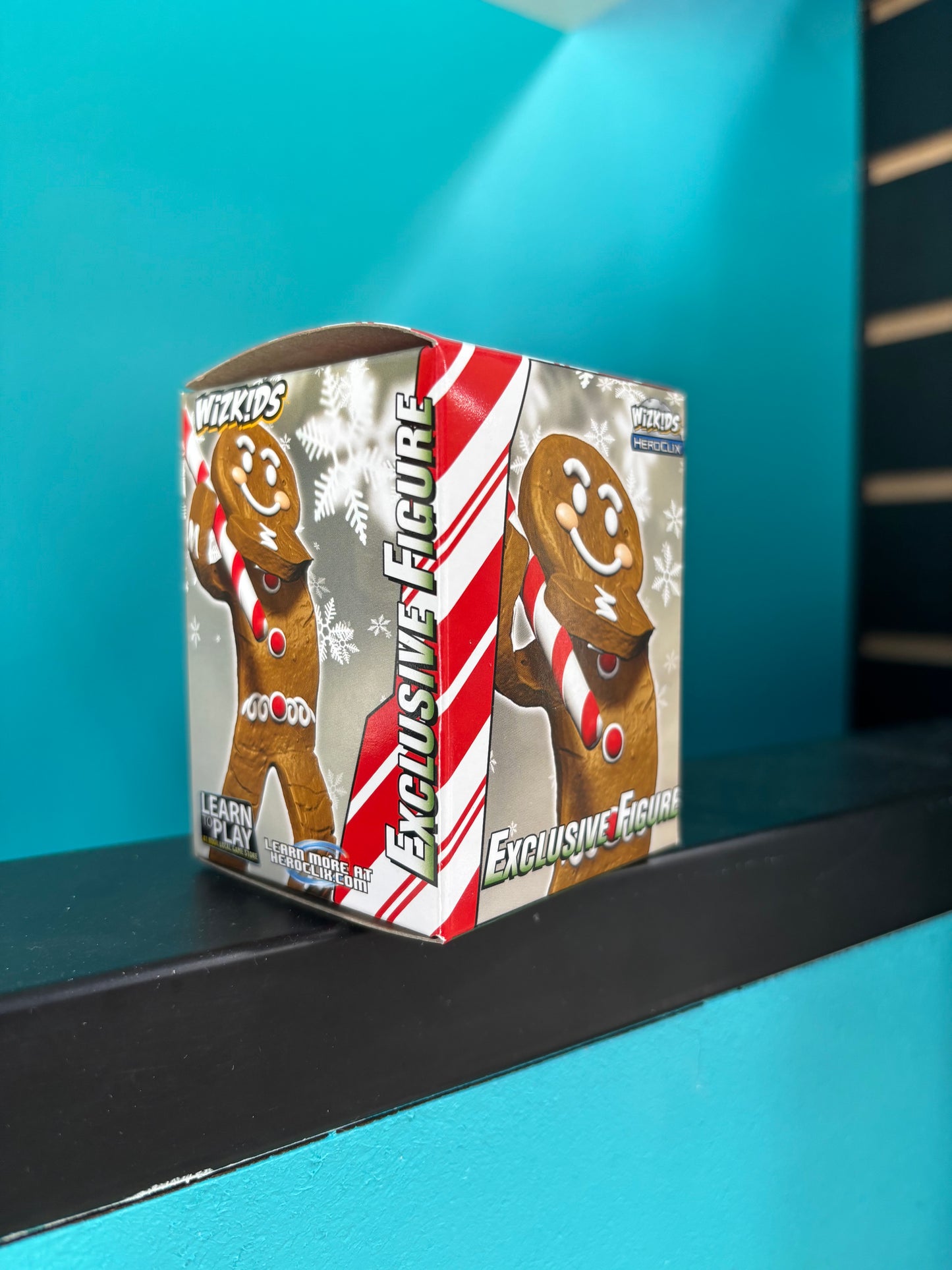 Produits exclusifs des conventions Wizkids