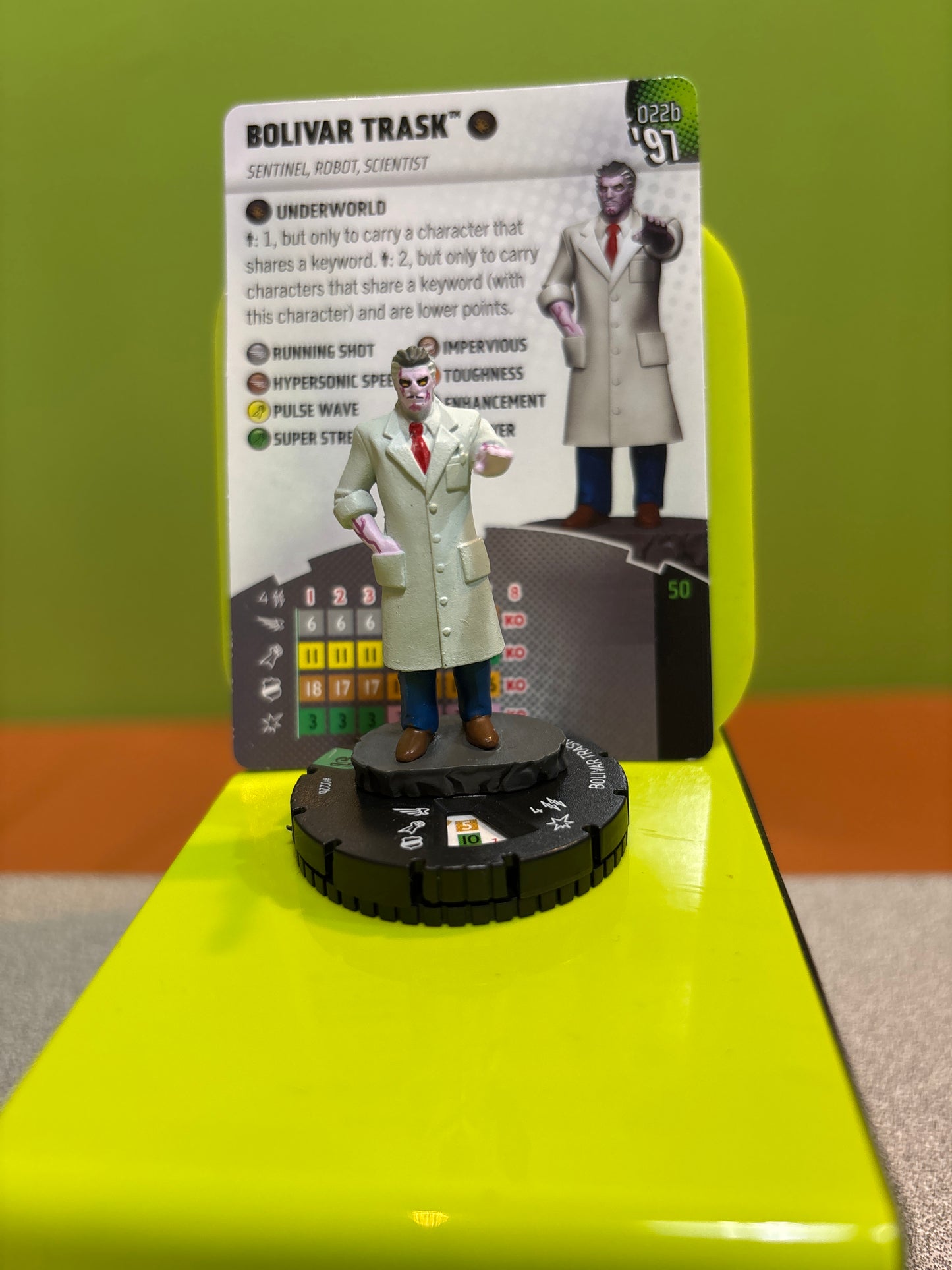 Heroclix - Marvel X-Men '97 - Uncommons