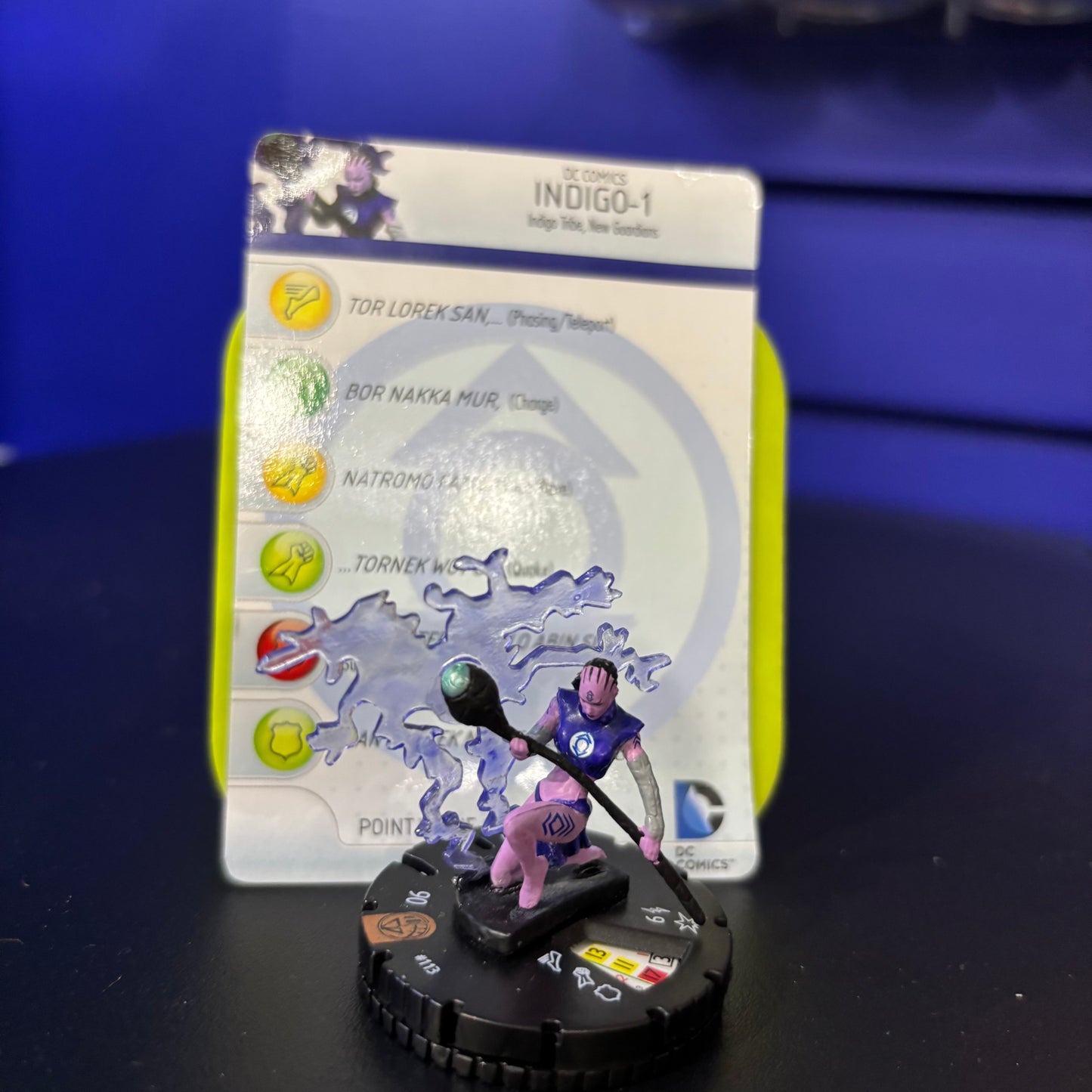 DC Heroclix - War of Light - Super Rares, Chases and Everything Else
