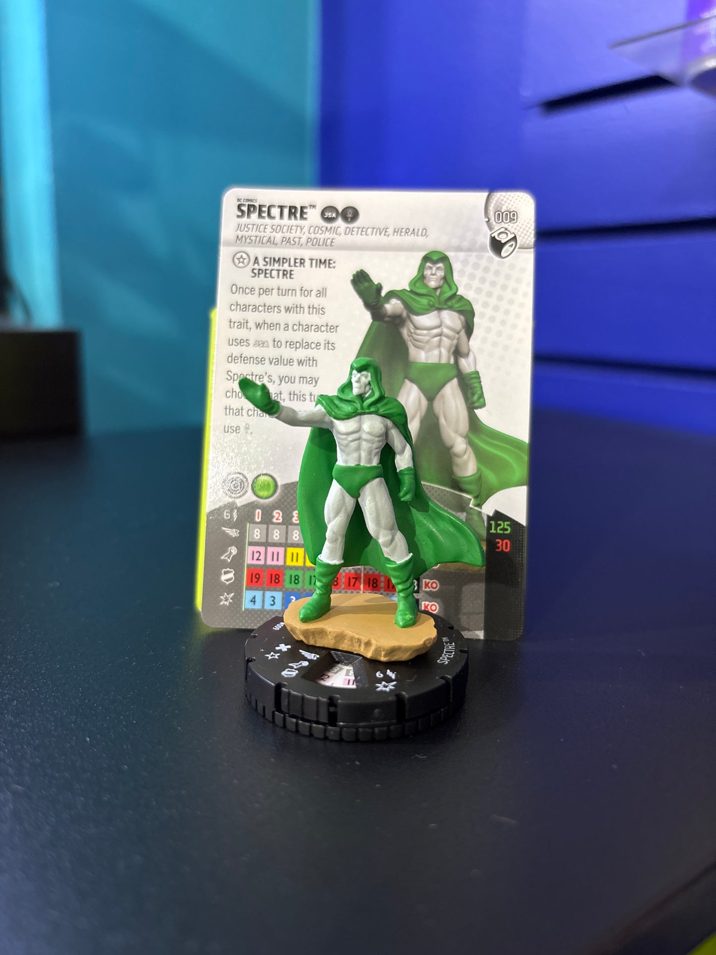 Heroclix - DC Notorious Communes