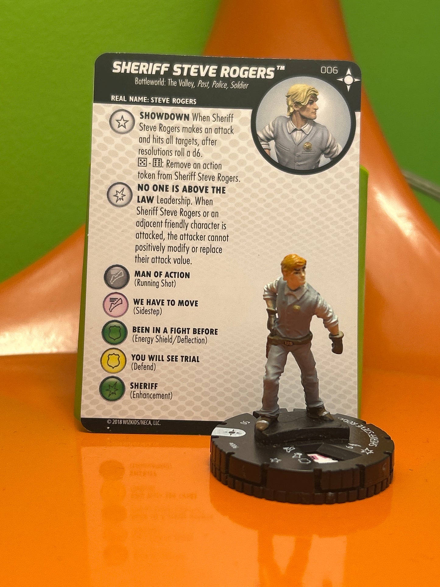 Marvel Heroclix - Secret Wars Battleworld - Commons