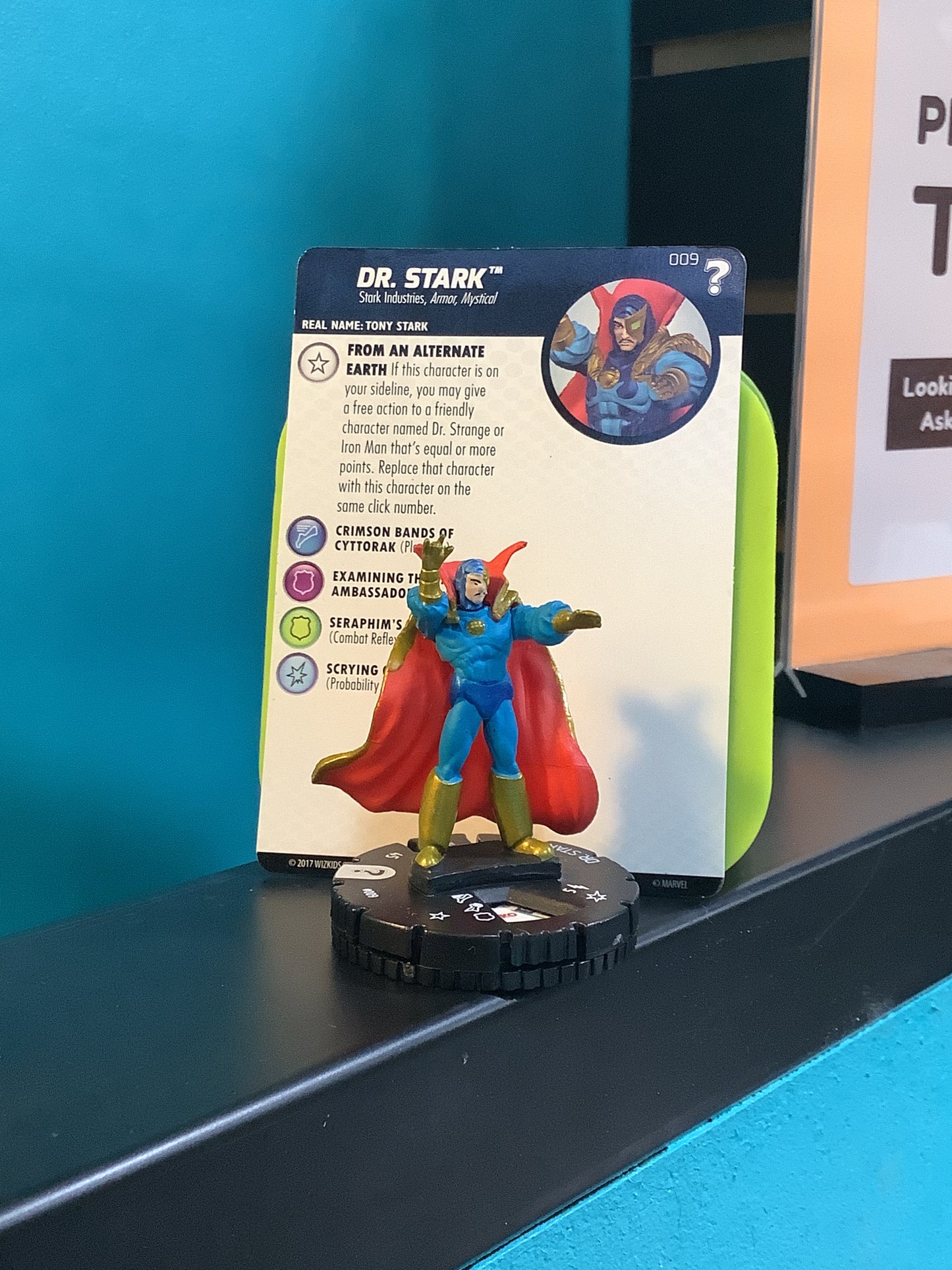 Heroclix - Marvel 15th Anniversary What If? Commons