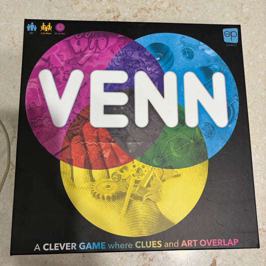 Venn (pré-joué) (EN)