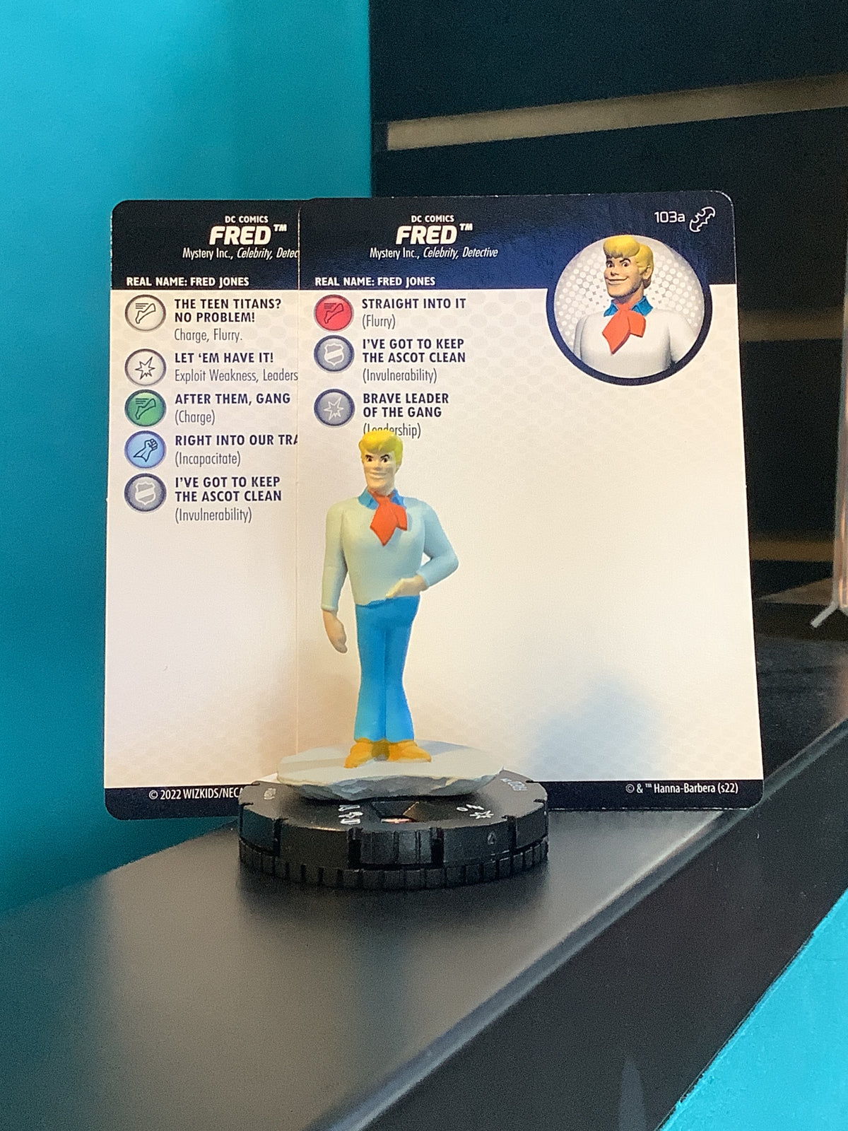 Heroclix - DC Batman Team-Up Rares Super Rares, Chases, Lantern Constructs et tout le reste