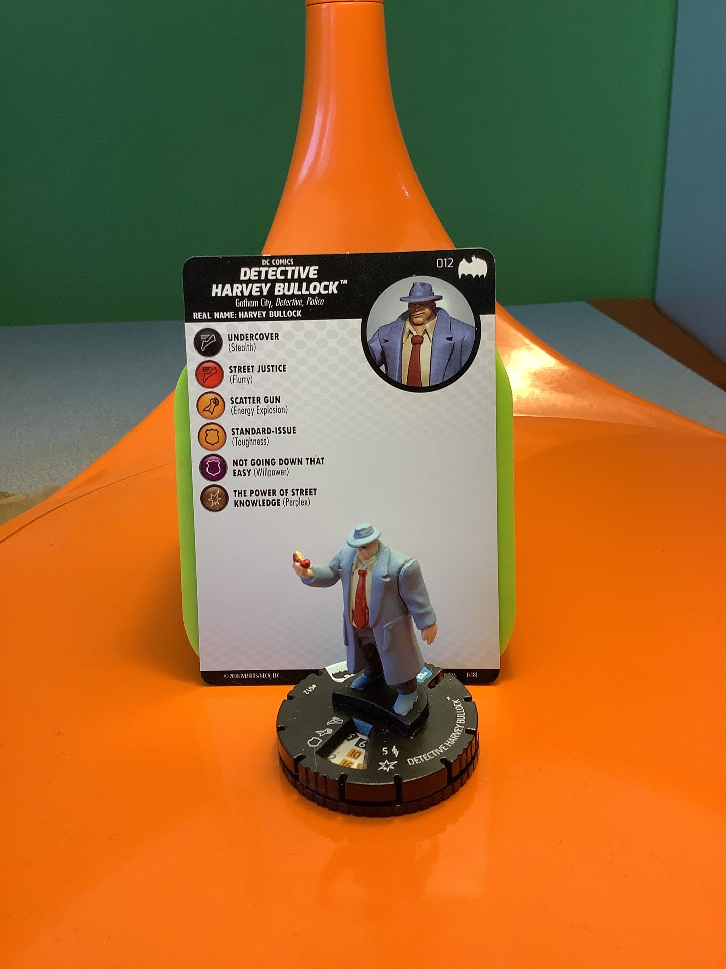 DC Heroclix - Batman: The Animated Series - Commons