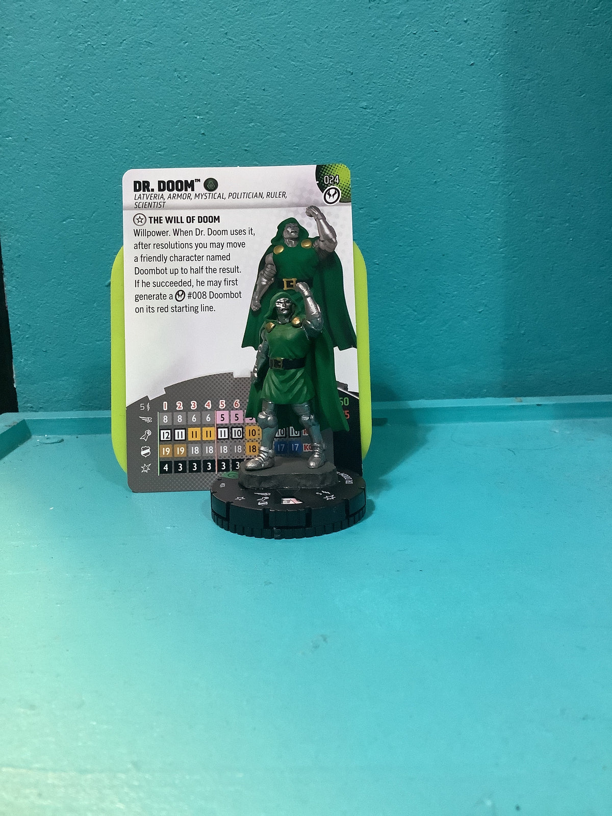 Heroclix - Marvel Thunderbolts - Uncommons